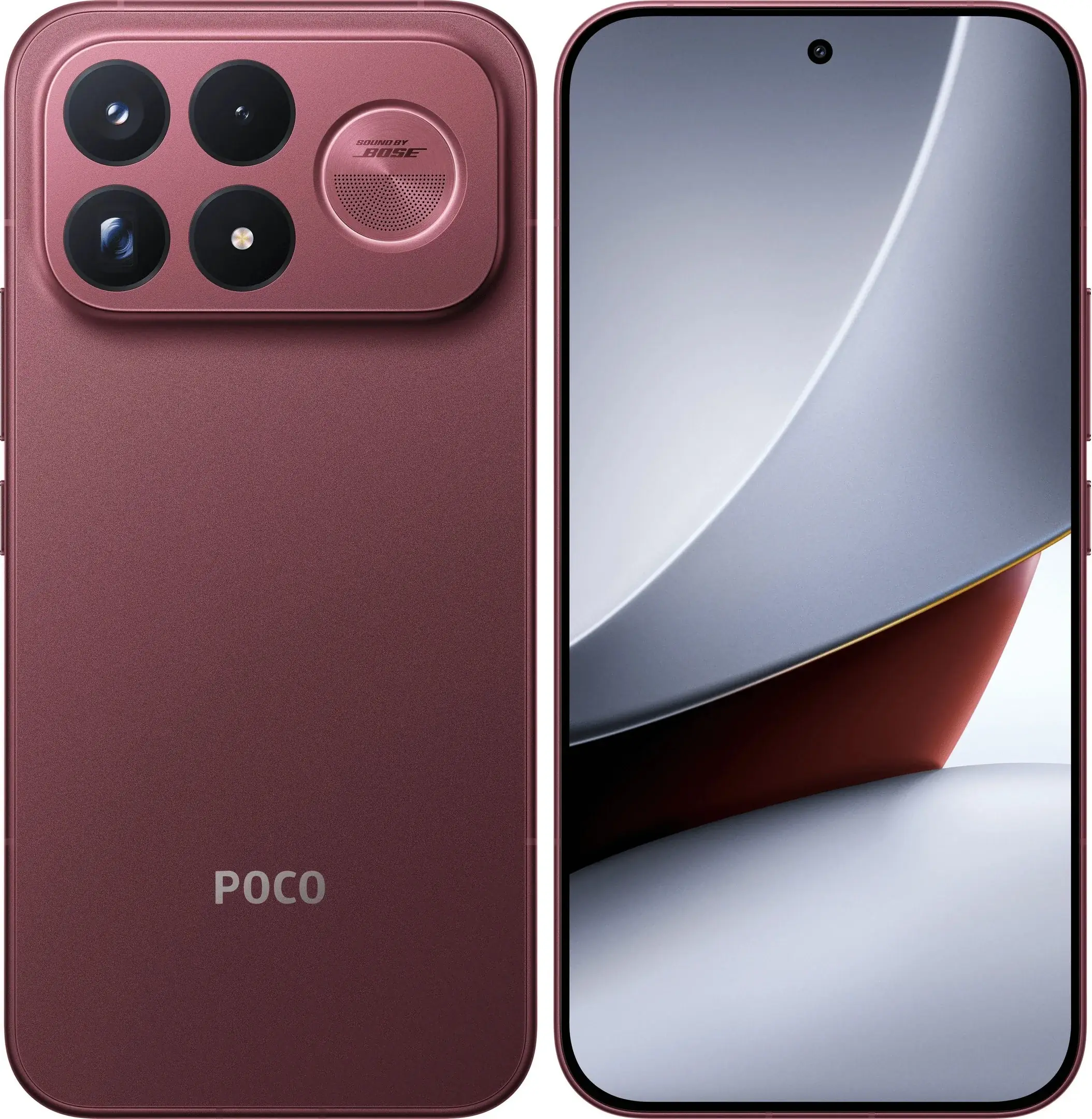 Poco F9 Ultra lekke bilder