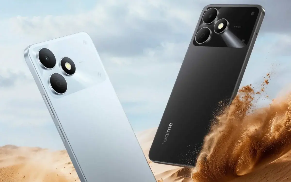 Realme C81'in hafıza ve depolama seçenekleri renklerinin yanı sıra sızdırılıyor