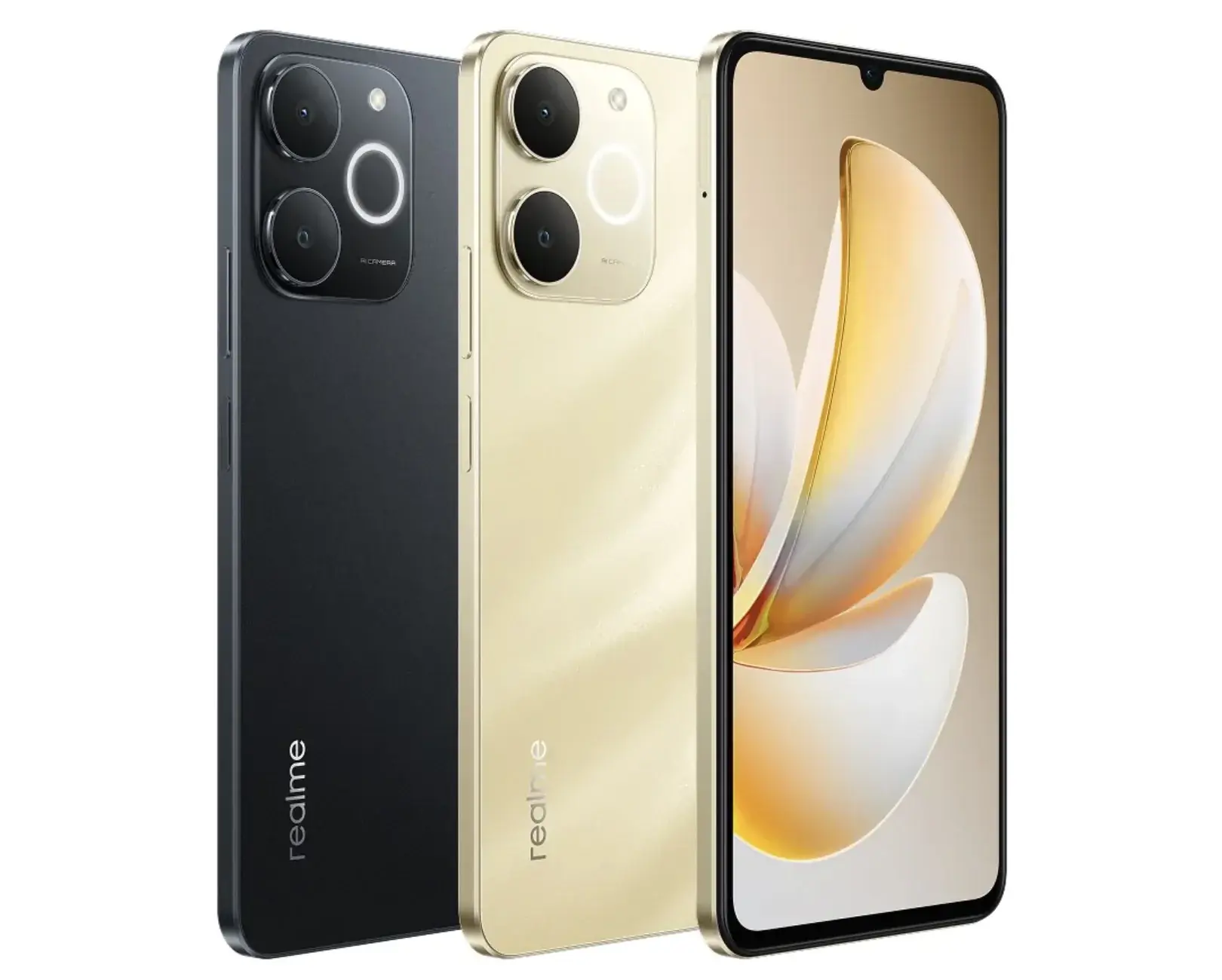 Realme Narzo 80 Lite Realme Narzo 80 Lite