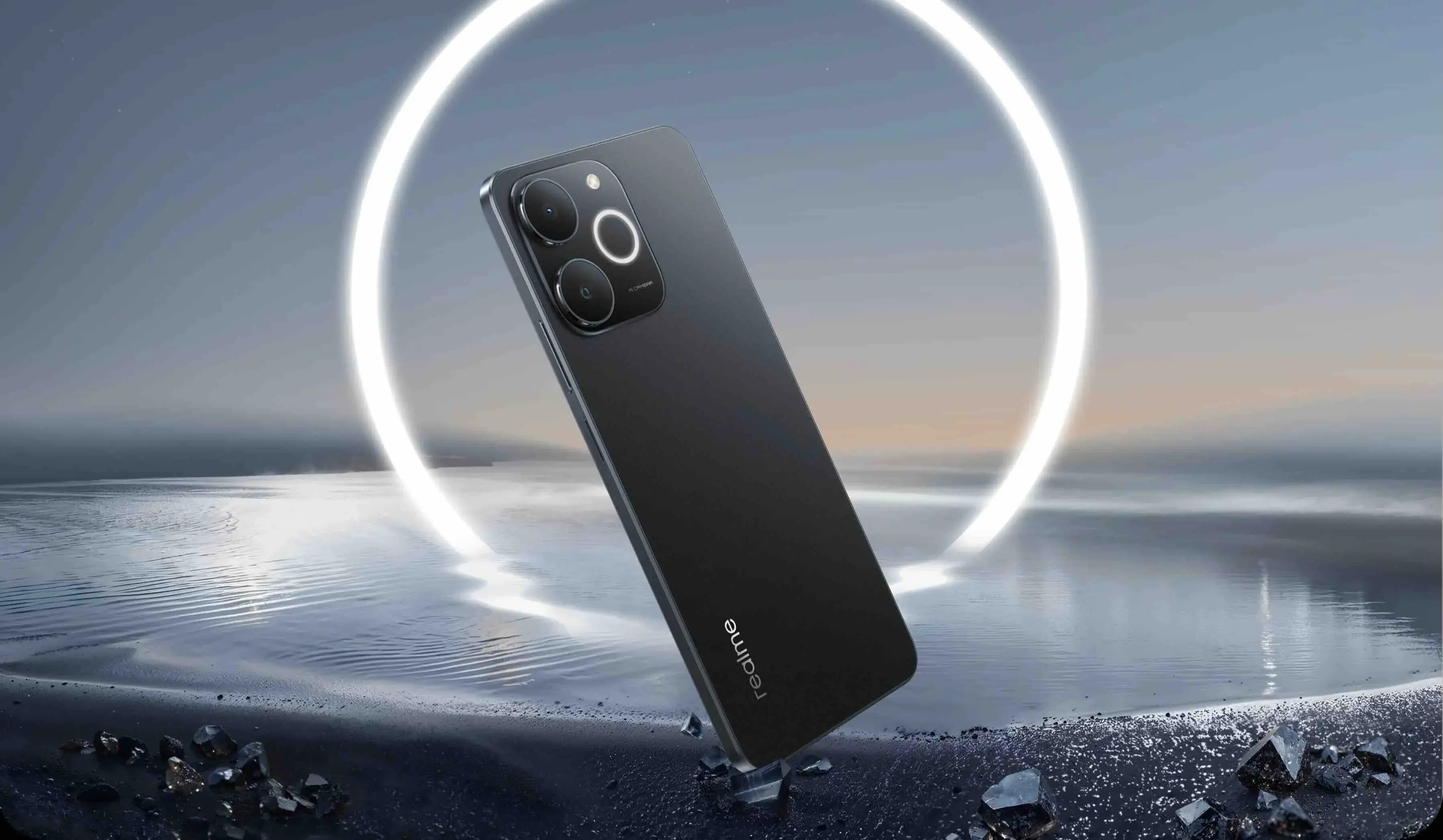 Perdita di dettagli di Realme Narzo 100 Lite, lancio previsto a breve