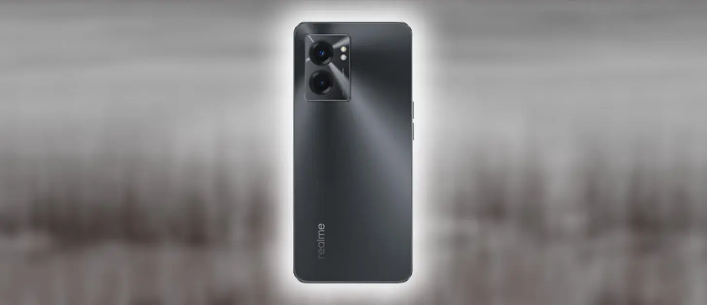 Realme V23が発売前に完全にリークされた