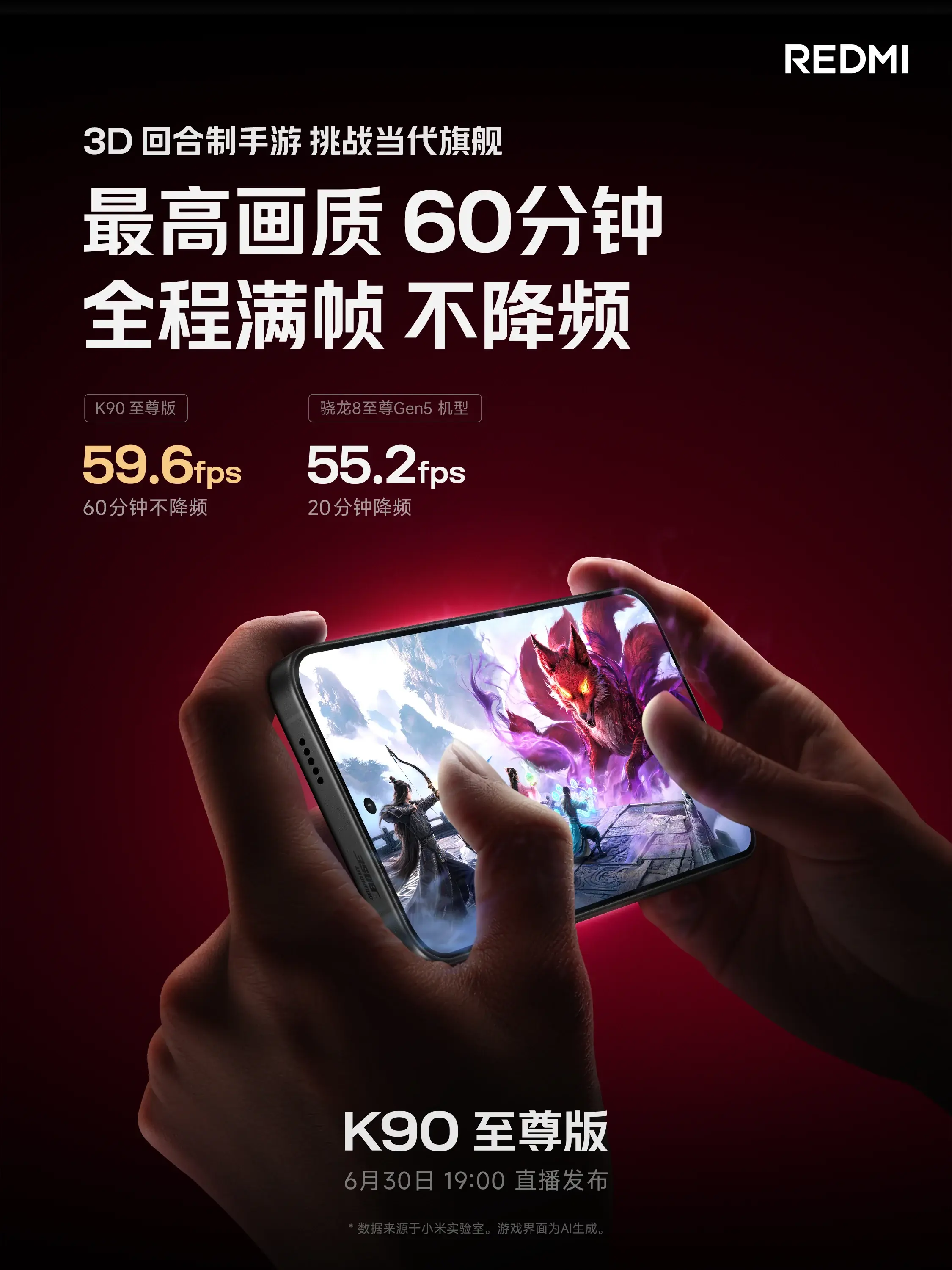 Perdite di Redmi K90 Ultra: design e specifiche chiave rivelati prima del lancio della prossima settimana 6