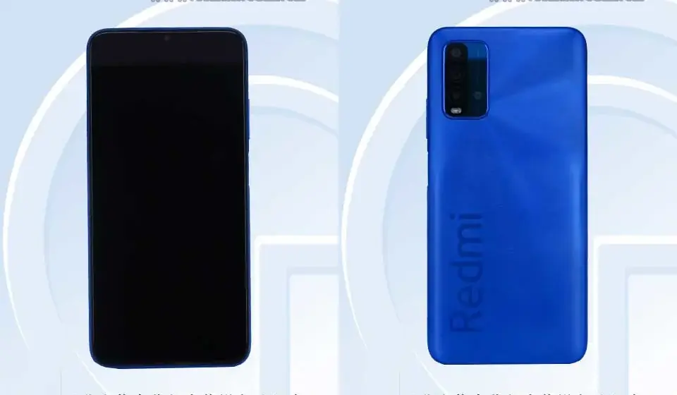 Fugas de Redmi Note 10 Pro en una nueva presentación de la FCC