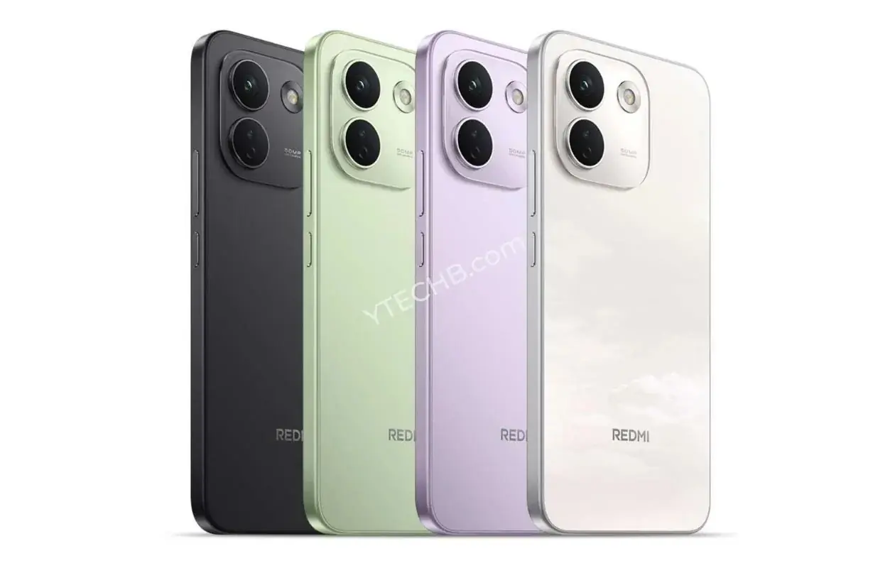 تسريب صورة لهاتف Redmi Note 17 Pro Max تسريب صورة لهاتف Redmi Note 17 Pro Max