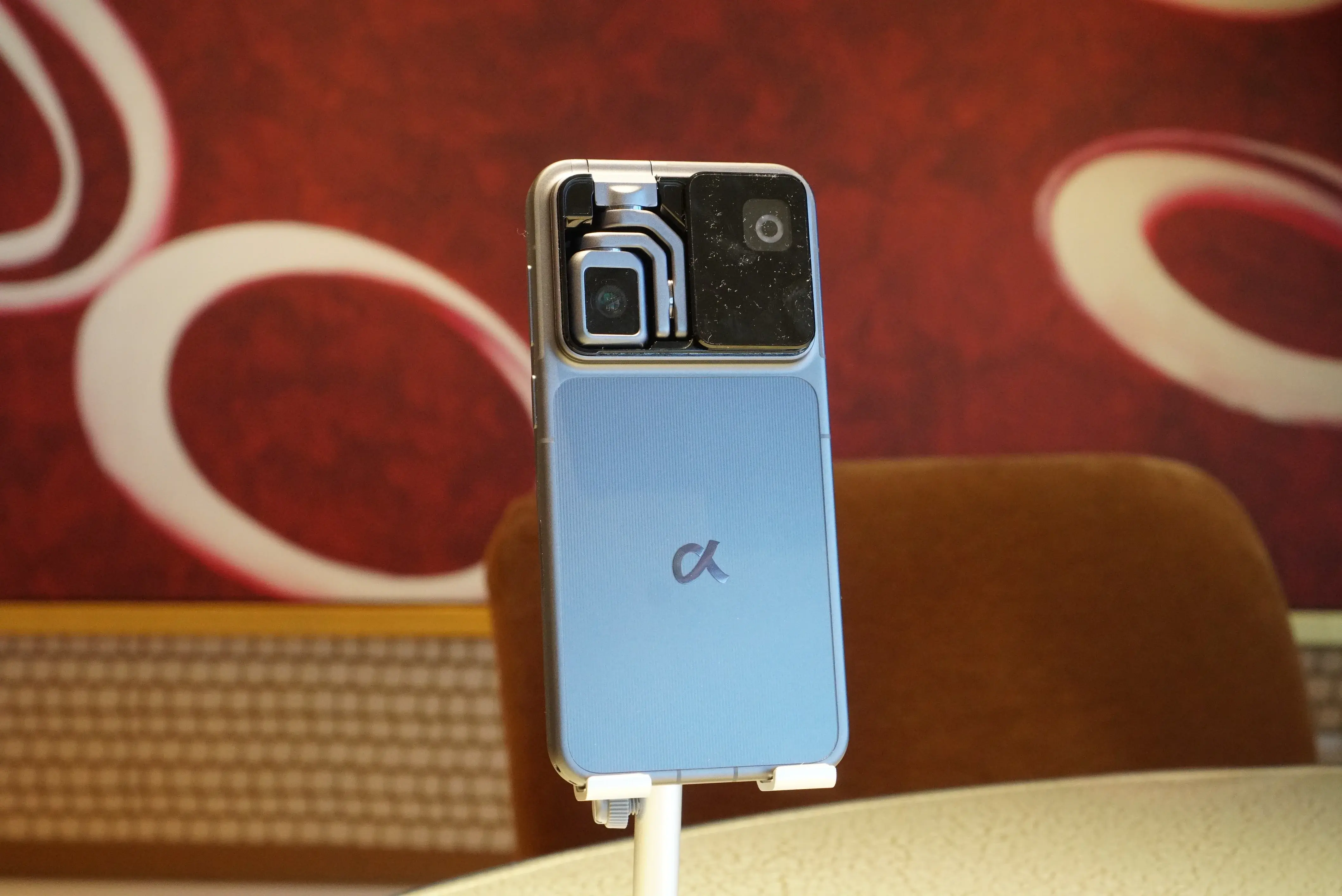 Gerüchten zufolge soll das Honor Robot Phone einen Monat lang auf den Markt kommen