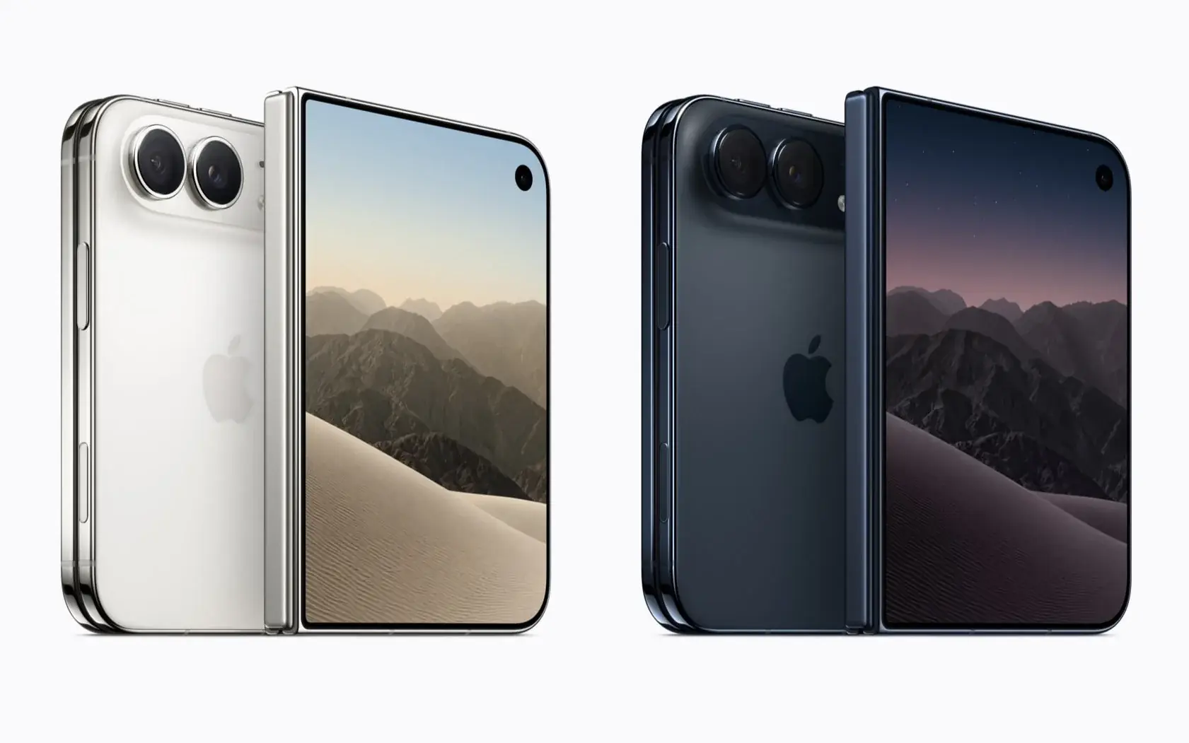iPhone Duo kan bli en hel produktlinje, hevder nye rykter