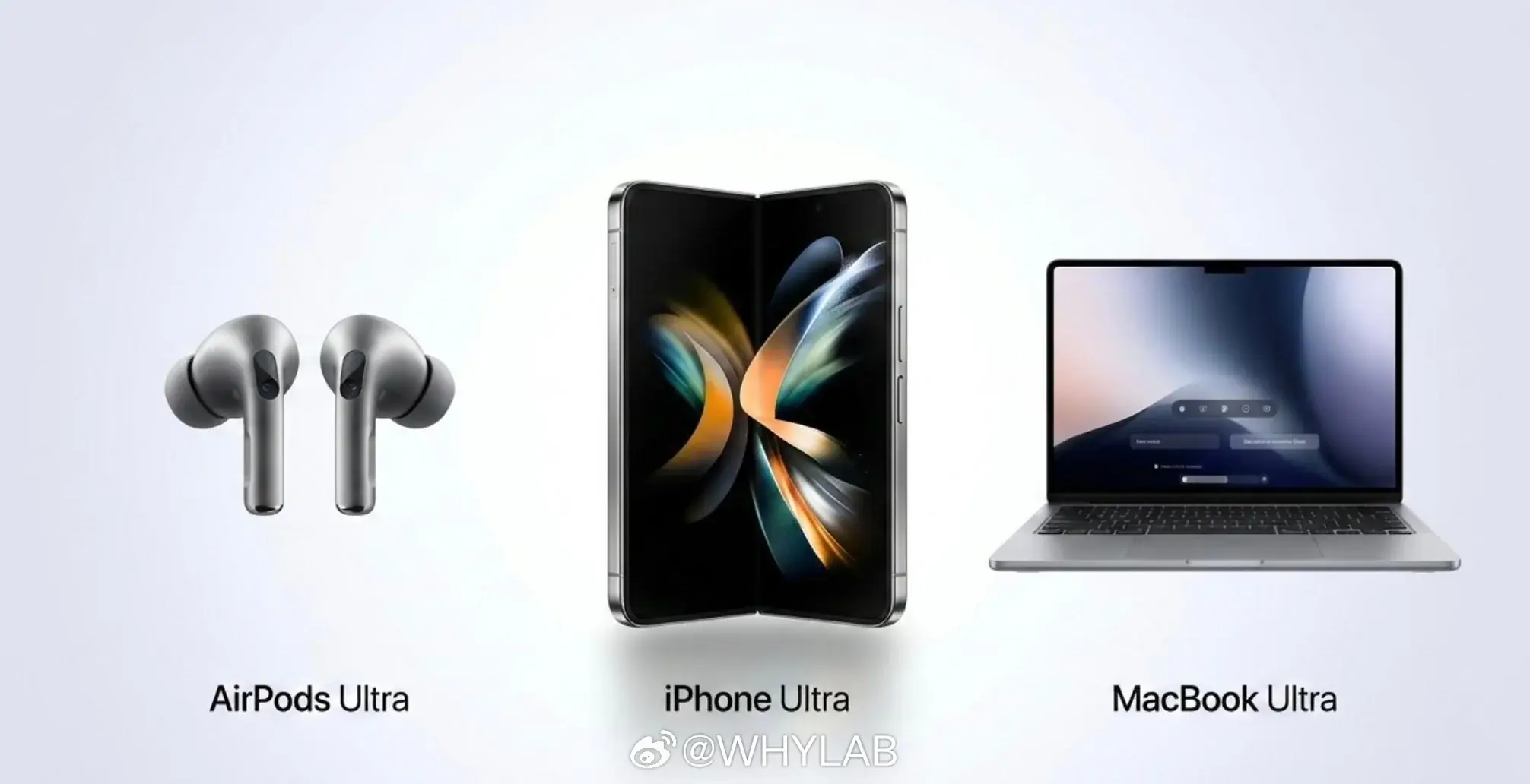 Une nouvelle rumeur prétend que l'iPhone Fold aura un nom différent Une nouvelle rumeur prétend que l'iPhone Fold aura un nom différent