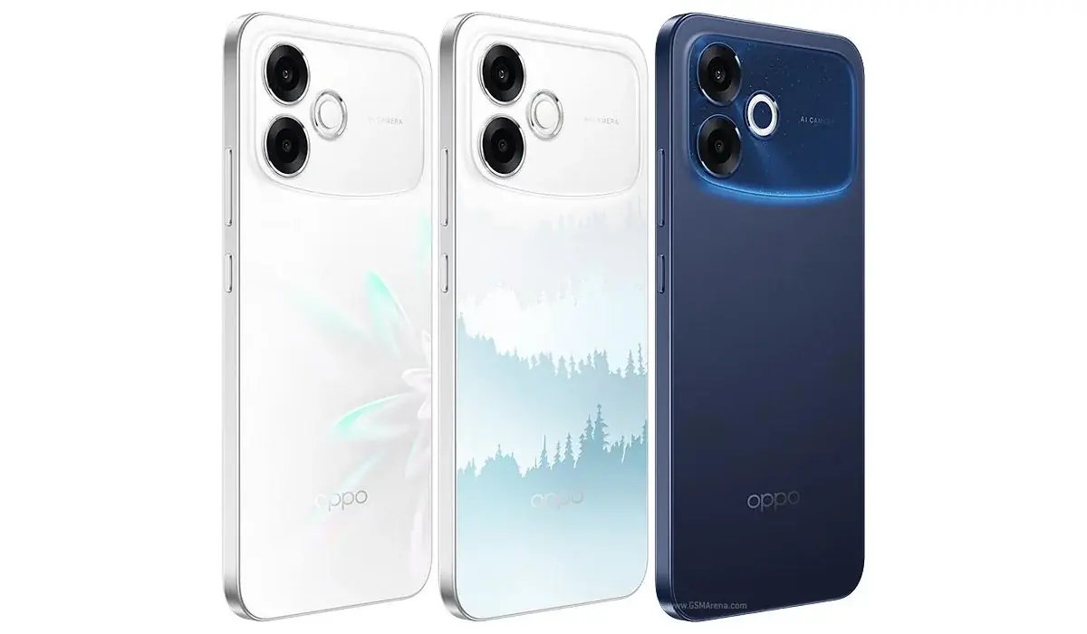 Oppo A6s Pro come riferimento Oppo A6s Pro come riferimento
