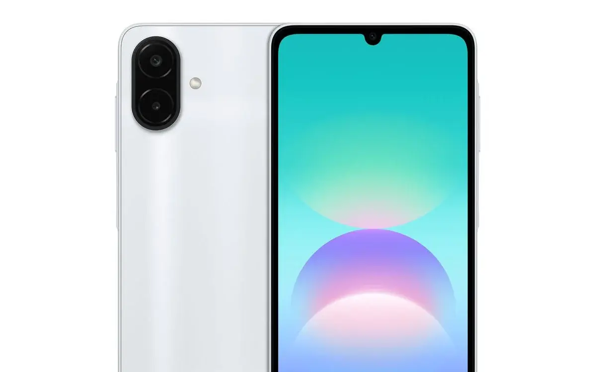 三星 Galaxy A08 泄密：零售商清单显示完整规格和官方图片