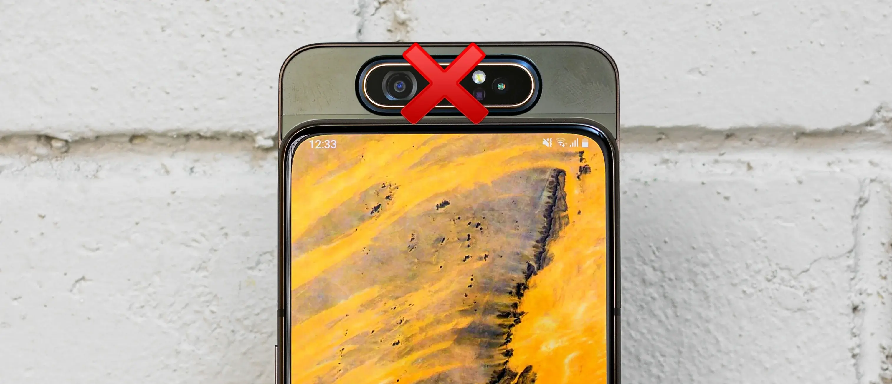 Samsung Galaxy A90 Duo リーク: スライド式カメラなし