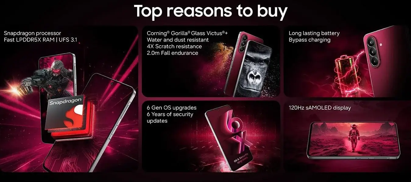 Ujawniono kluczową specyfikację i datę premiery Samsunga Galaxy M47 Ujawniono kluczową specyfikację i datę premiery Samsunga Galaxy M47