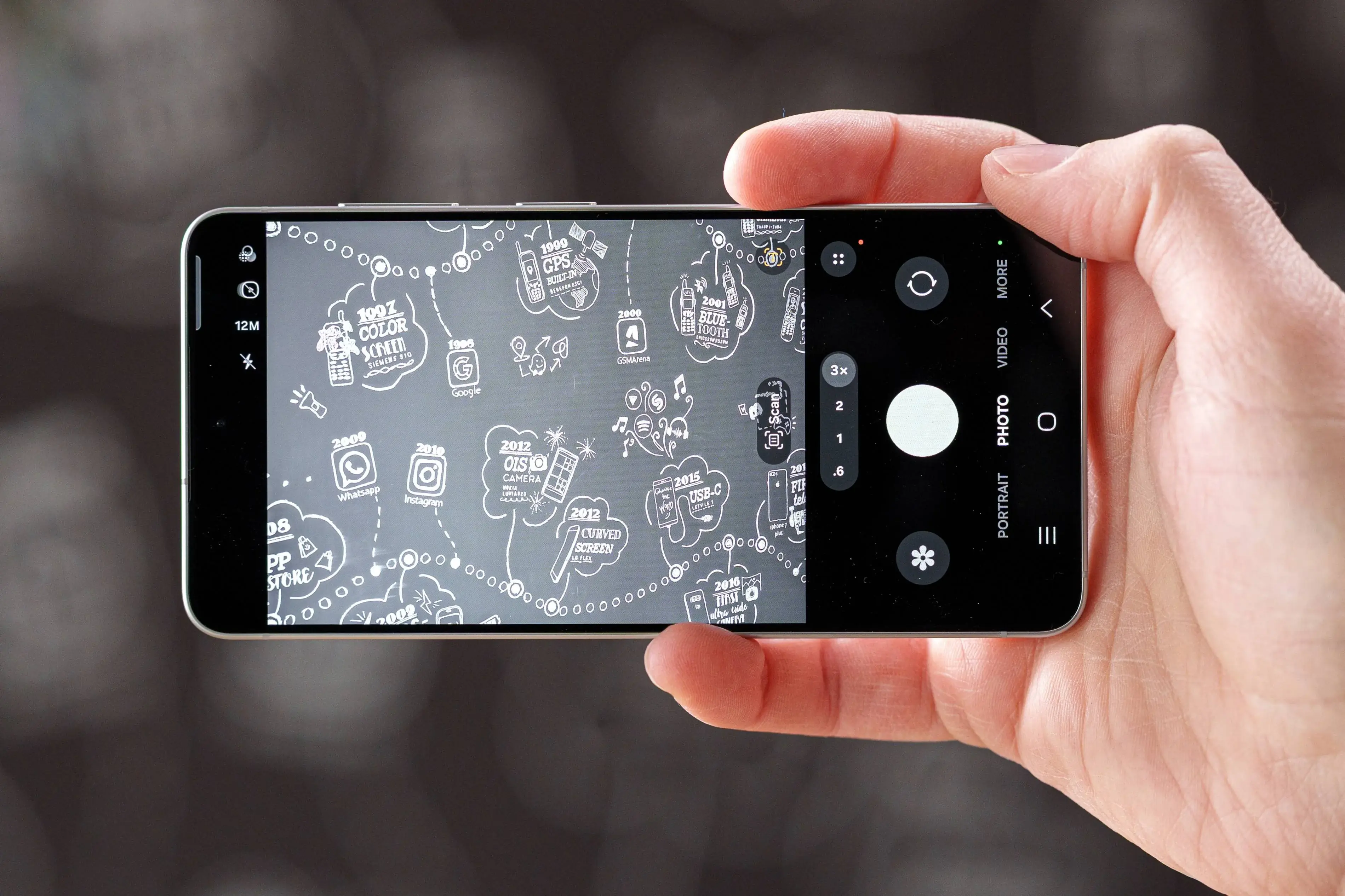 Specyfikacja aparatu Samsunga Galaxy S27 Pro ujawniona w nowym przecieku