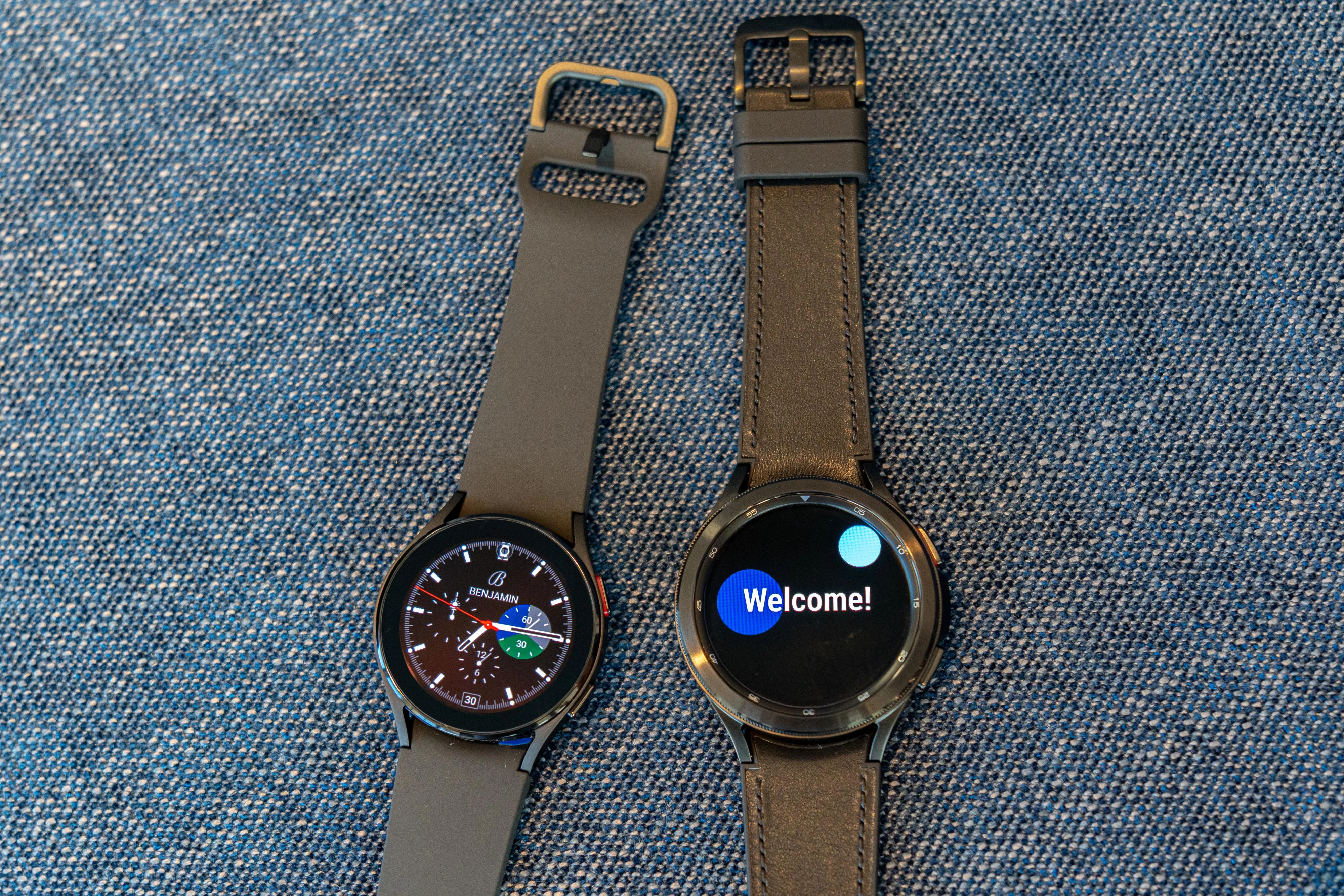 Samsung Galaxy Watch5 Proは大容量バッテリーを搭載すると噂される
