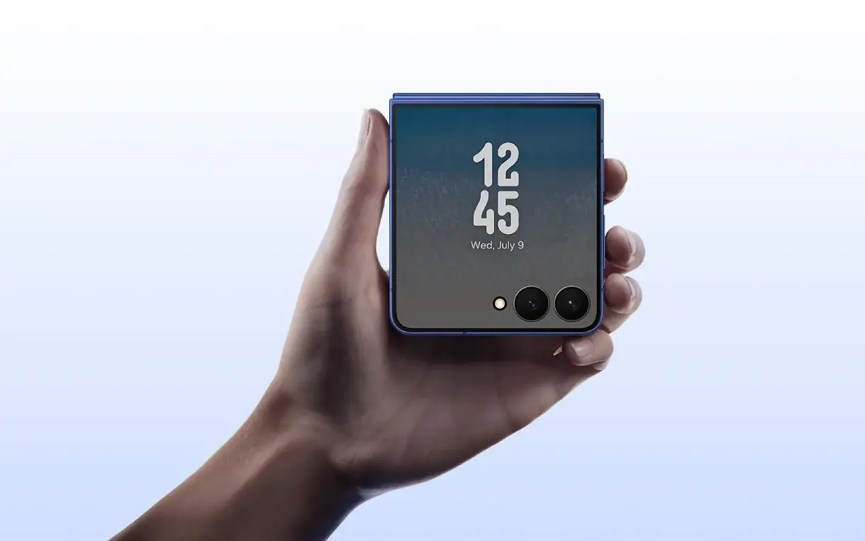 Wyciekła specyfikacja baterii Samsunga Galaxy Z Flip8, ujawniając rozczarowujące szczegóły