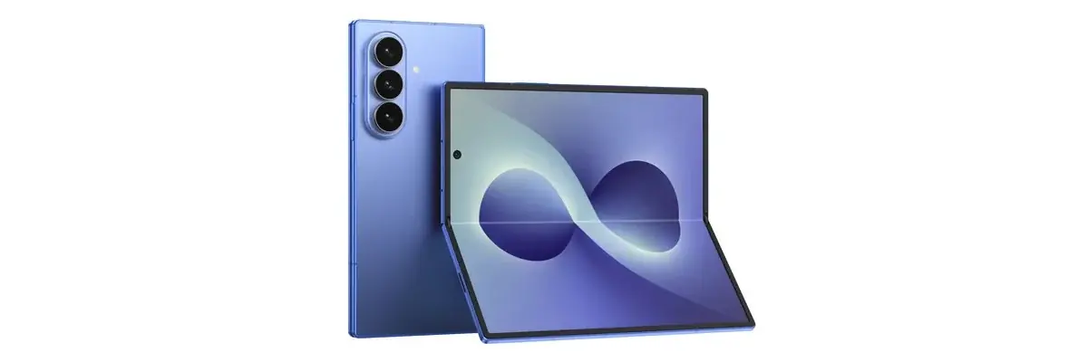 Immagine trapelata del Samsung Galaxy Z Fold8 Ultra
