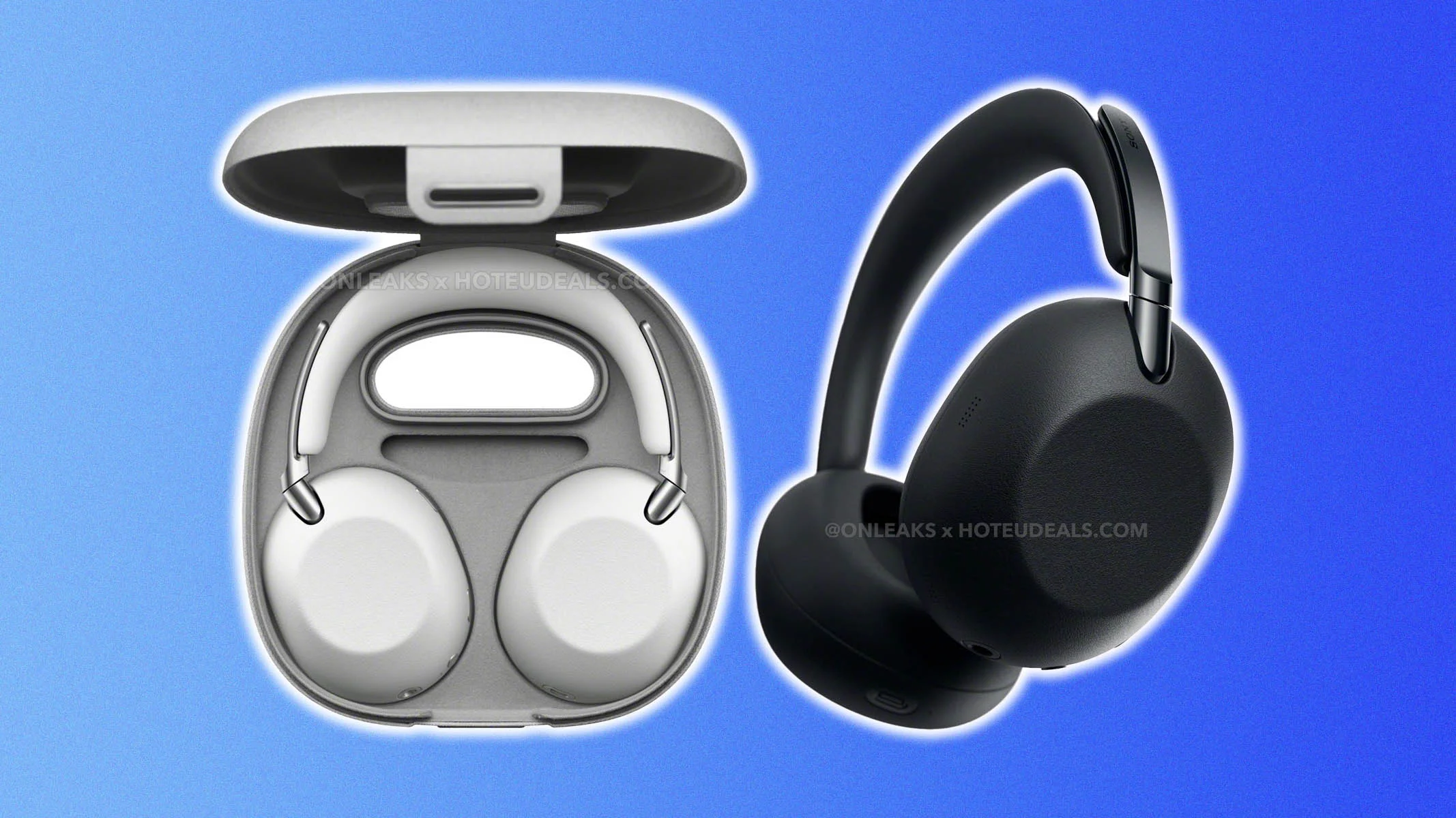 Sony WH-1000X La perdita di ColleXion svelata prima del lancio