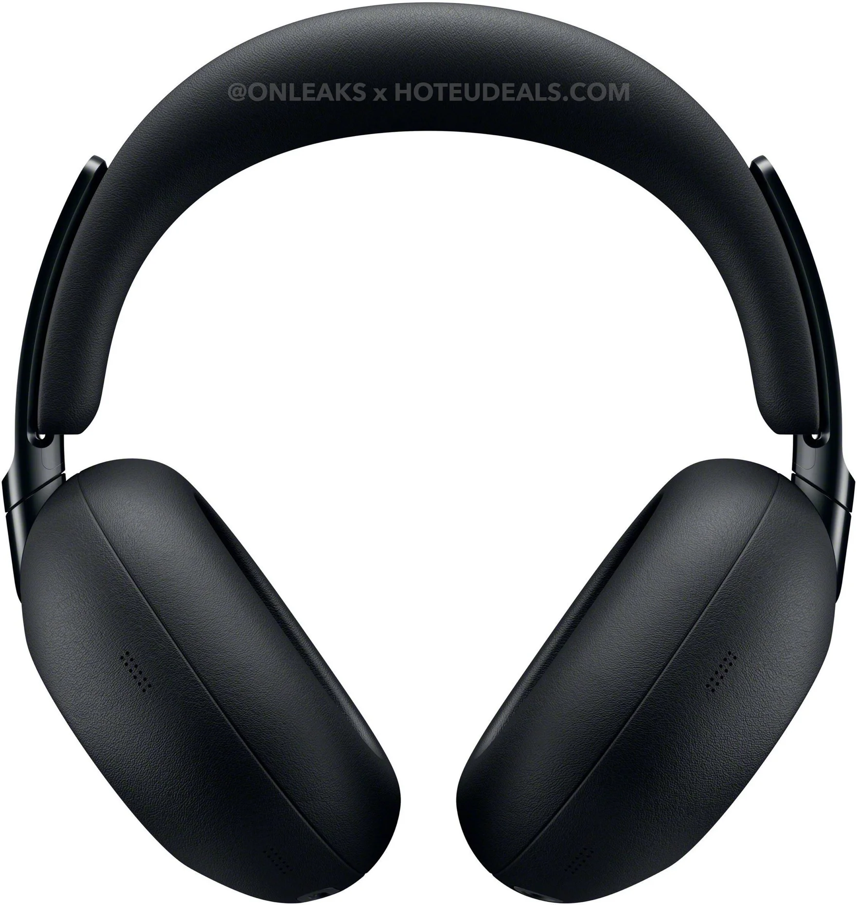 Sony WH-1000X La perdita di ColleXion svelata prima del lancio 4