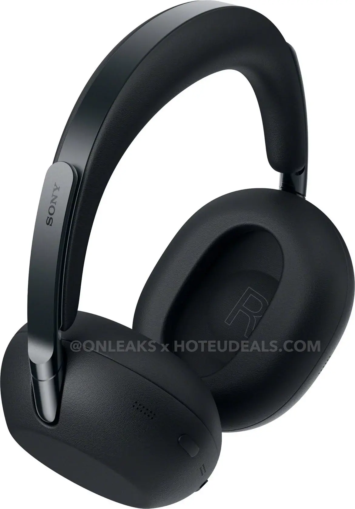 Sony WH-1000X La perdita di ColleXion svelata prima del lancio 5
