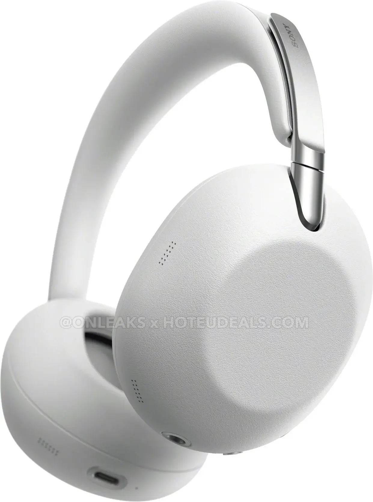 Sony WH-1000X La perdita di ColleXion svelata prima del lancio 8