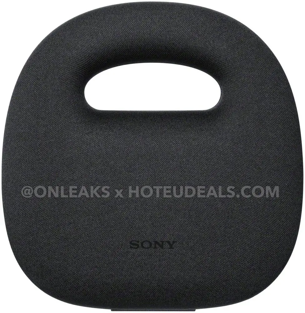 Sony WH-1000X La perdita di ColleXion svelata prima del lancio 10