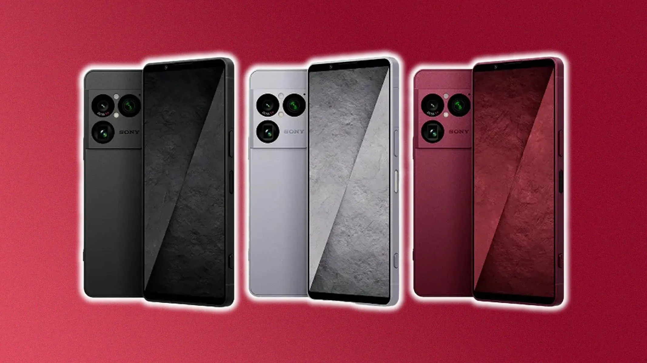 Sony Xperia 1VIII 출시 전 유출