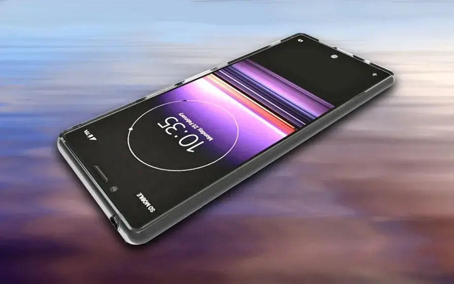 Sony Xperia 2 케이스 유출로 렌더링에 나타난 정확한 디자인 공개