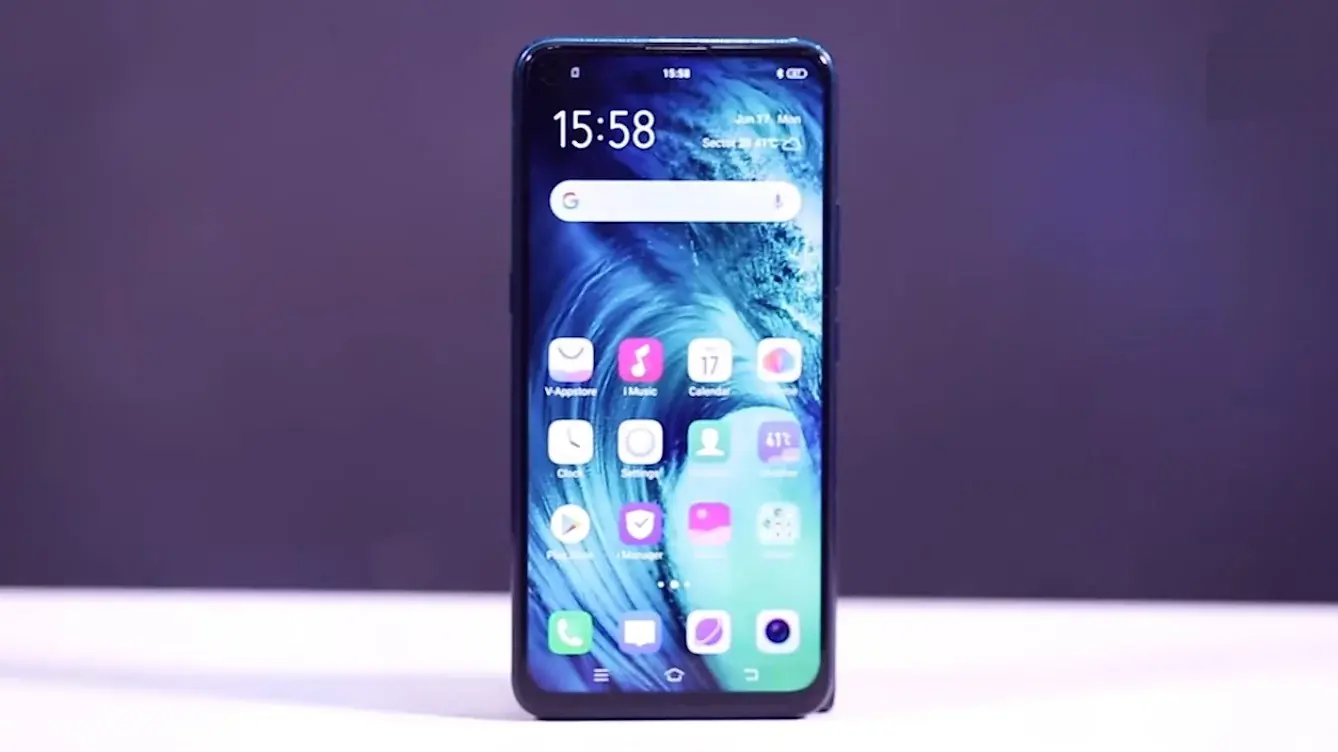 출시를 앞두고 vivo Z1 Pro의 주요 사양이 유출된 동영상
