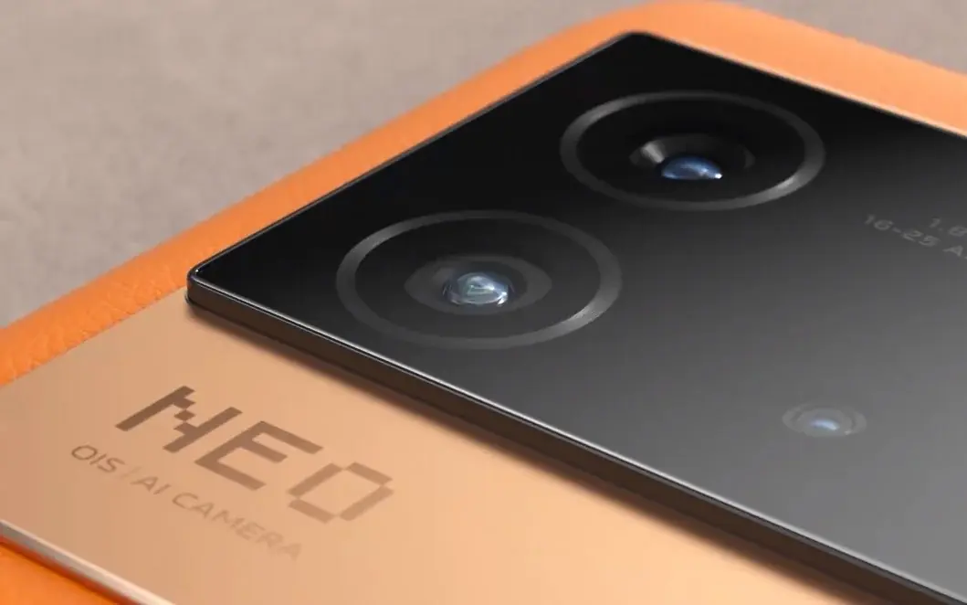 Vivo iQOO Neo6: 公式画像がオンラインに流出