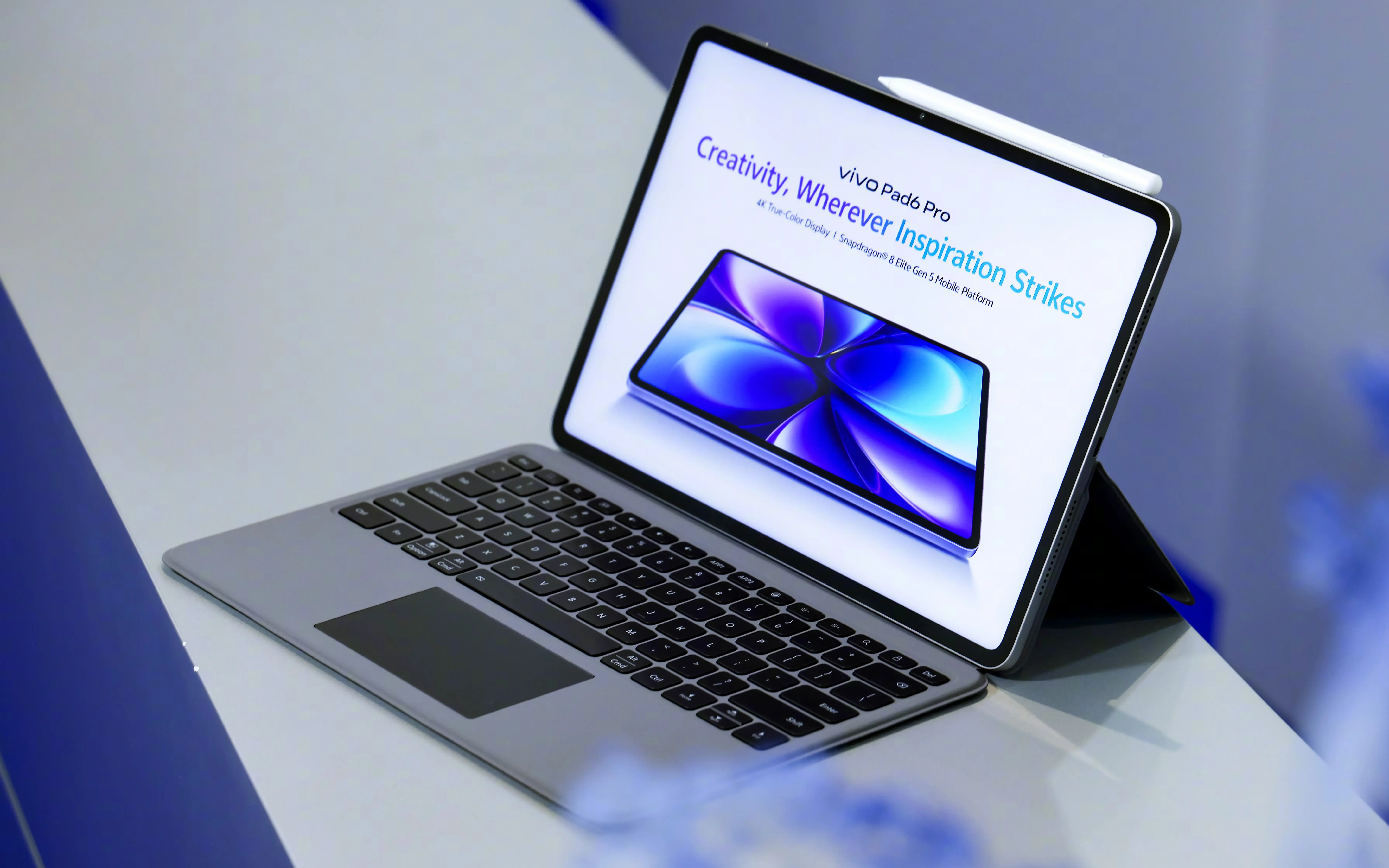 Vivo Pad6 Pro-Leck enthüllt noch mehr wichtige Details