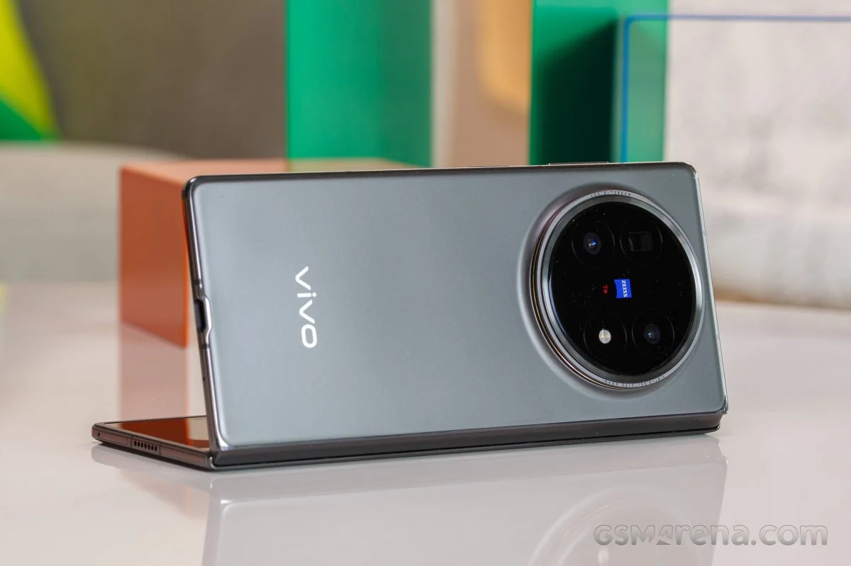 vivo X Fold6 사양 유출