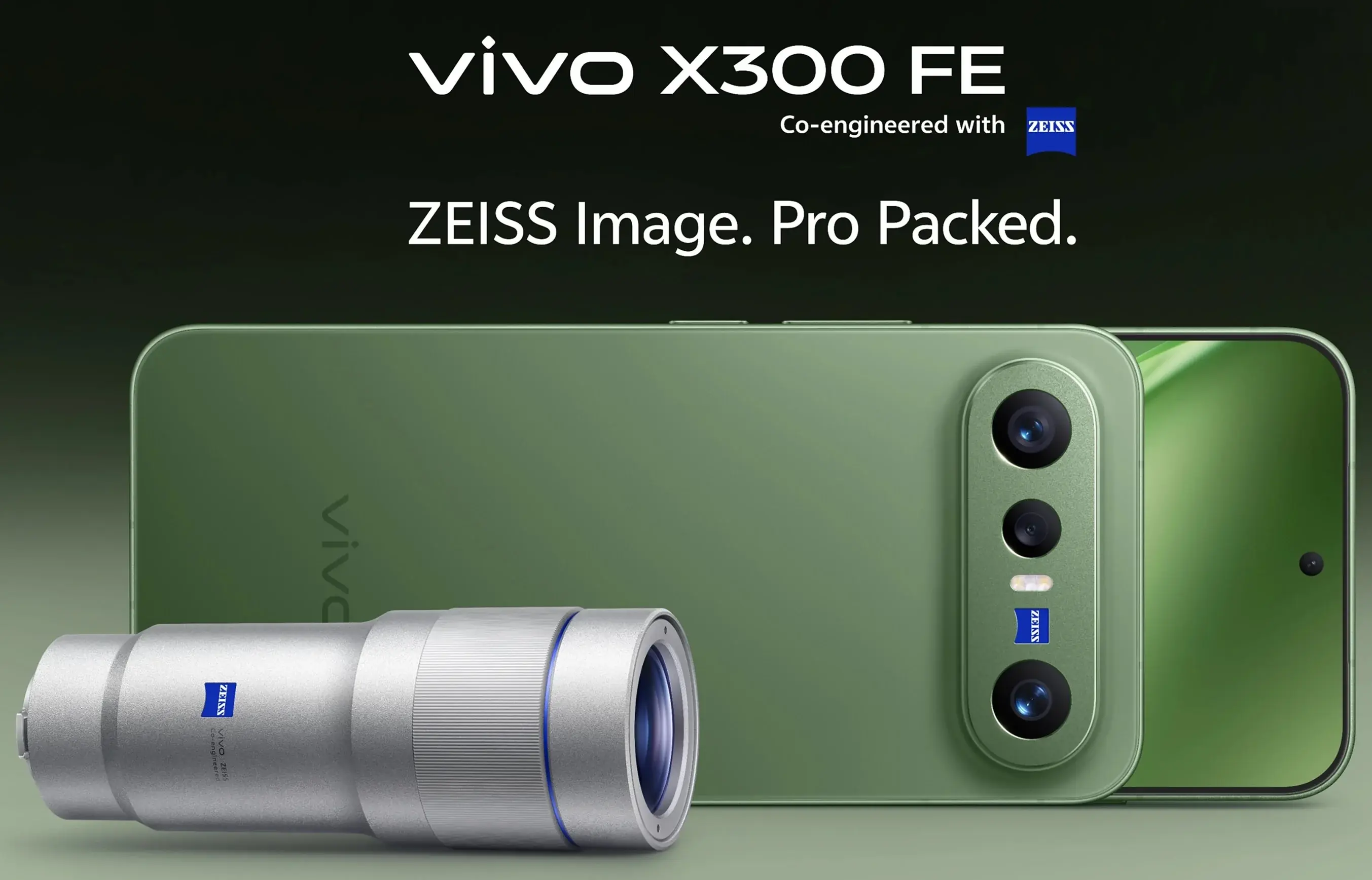 vivo X300 FE의 인도 가격이 알려졌습니다. vivo X300 FE의 인도 가격이 알려졌습니다.