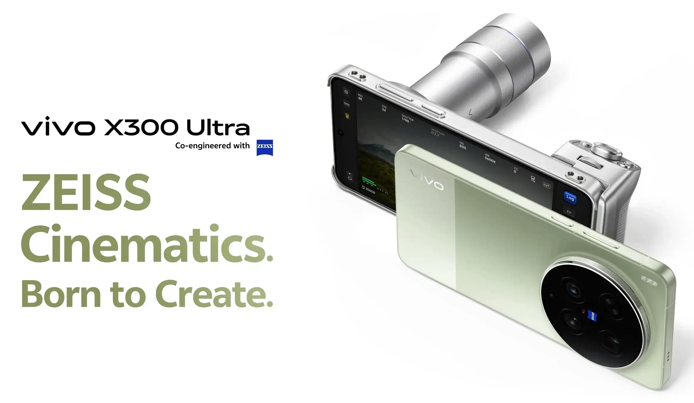 Hier ziet u hoeveel de vivo X300 Ultra in Europa zou kunnen kosten Hier ziet u hoeveel de vivo X300 Ultra in Europa zou kunnen kosten