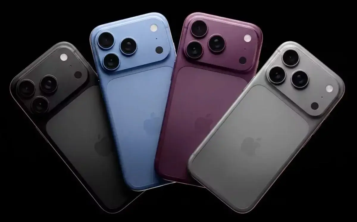 iPhone 18 Pro (renderizado especulativo)