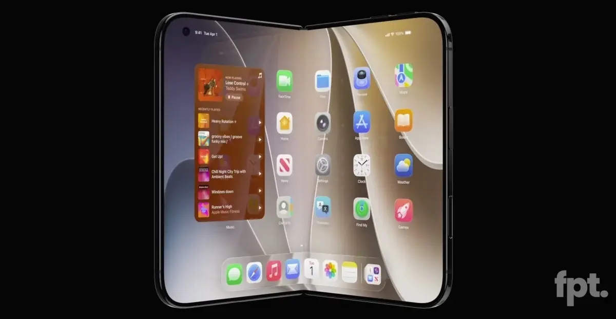 iPhone Ultra(추측 렌더링)