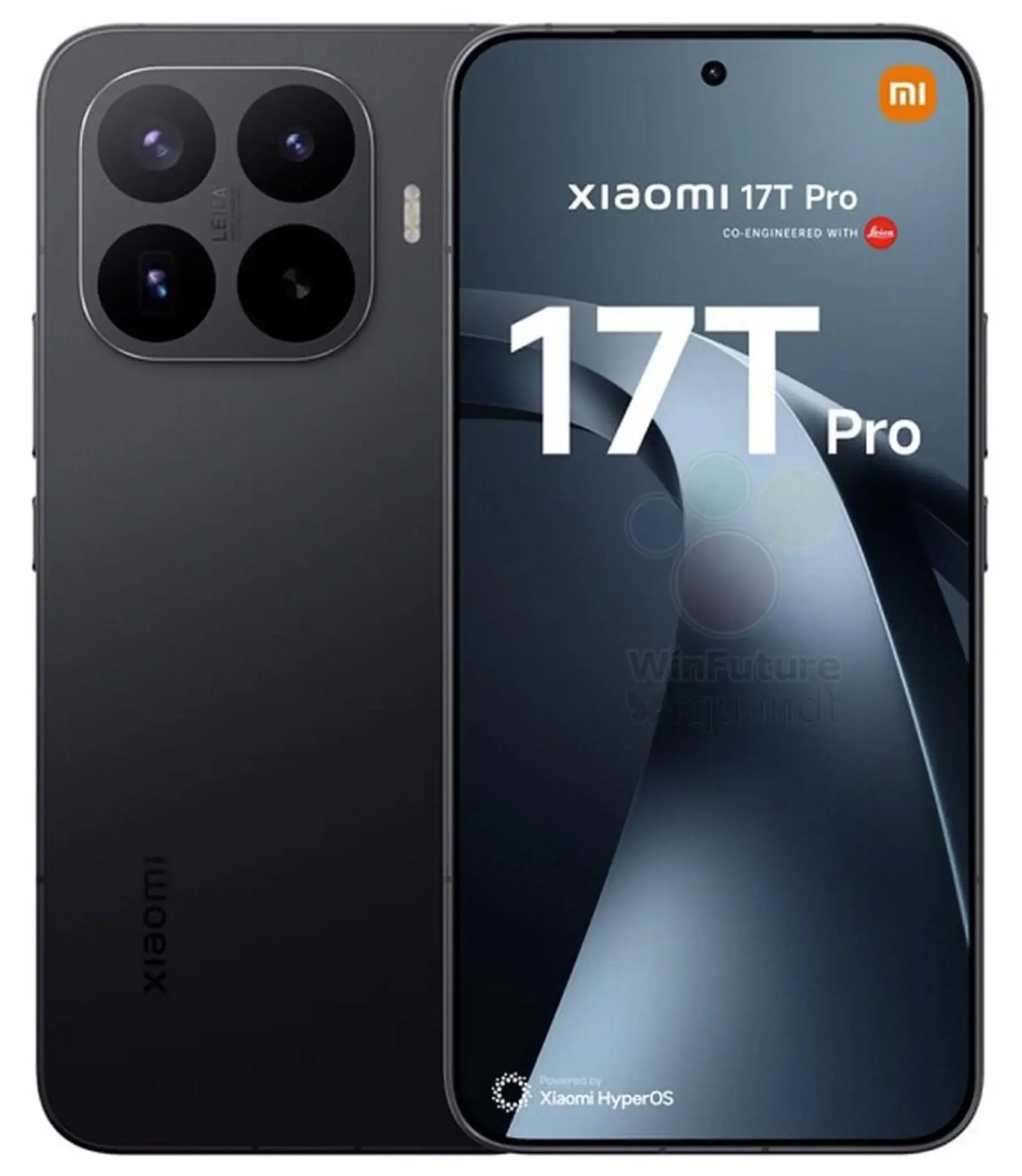 Xiaomi 17T 및 17T Pro: 사양, 공식 이미지 및 가격 유출 공개 5