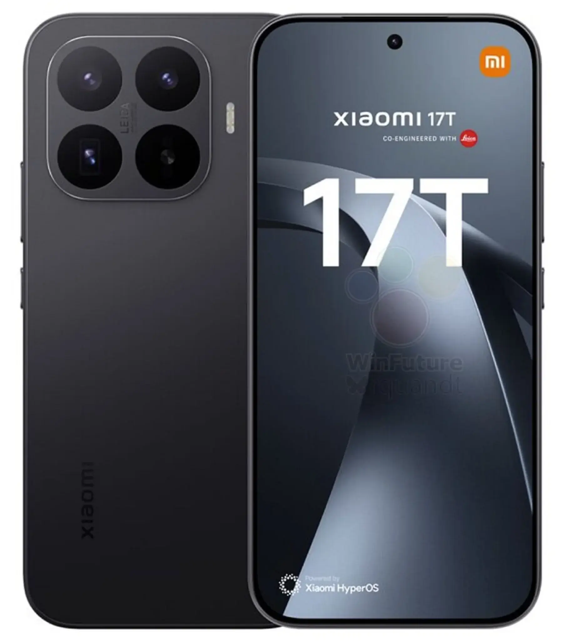 Xiaomi 17T i 17T Pro: specyfikacja, oficjalne zdjęcia i ujawnienie cen 3