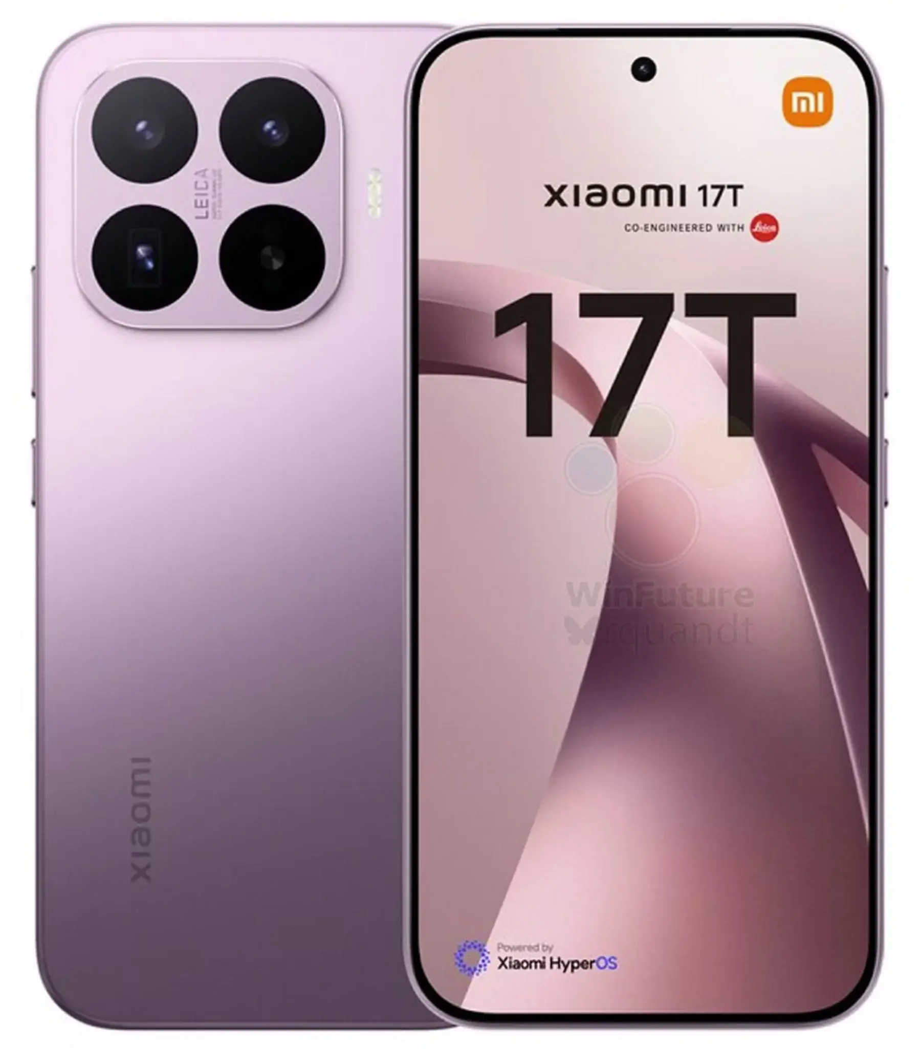 Xiaomi 17T i 17T Pro: specyfikacja, oficjalne zdjęcia i ujawnienie cen 4