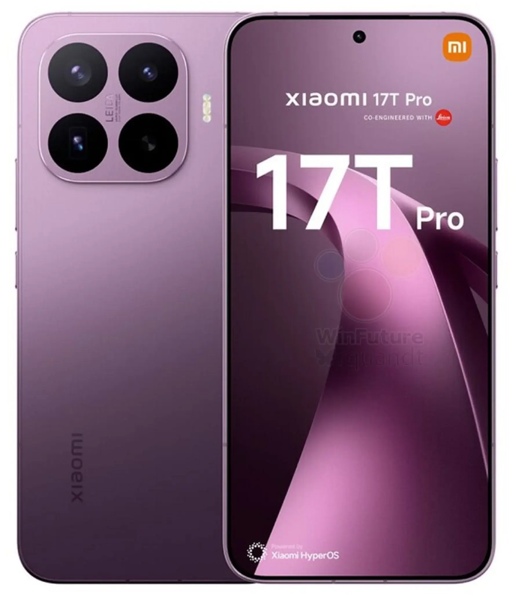 Xiaomi 17T i 17T Pro: specyfikacja, oficjalne zdjęcia i ujawnienie cen 6