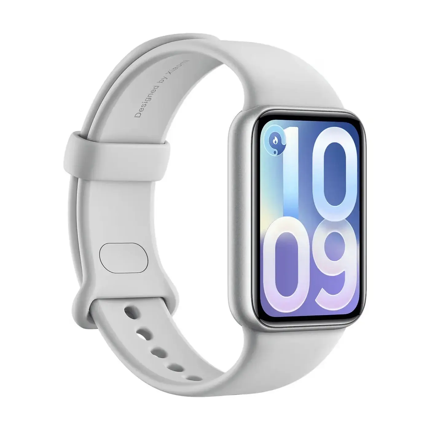 Xiaomi Smart Band 10 Pro in bianco