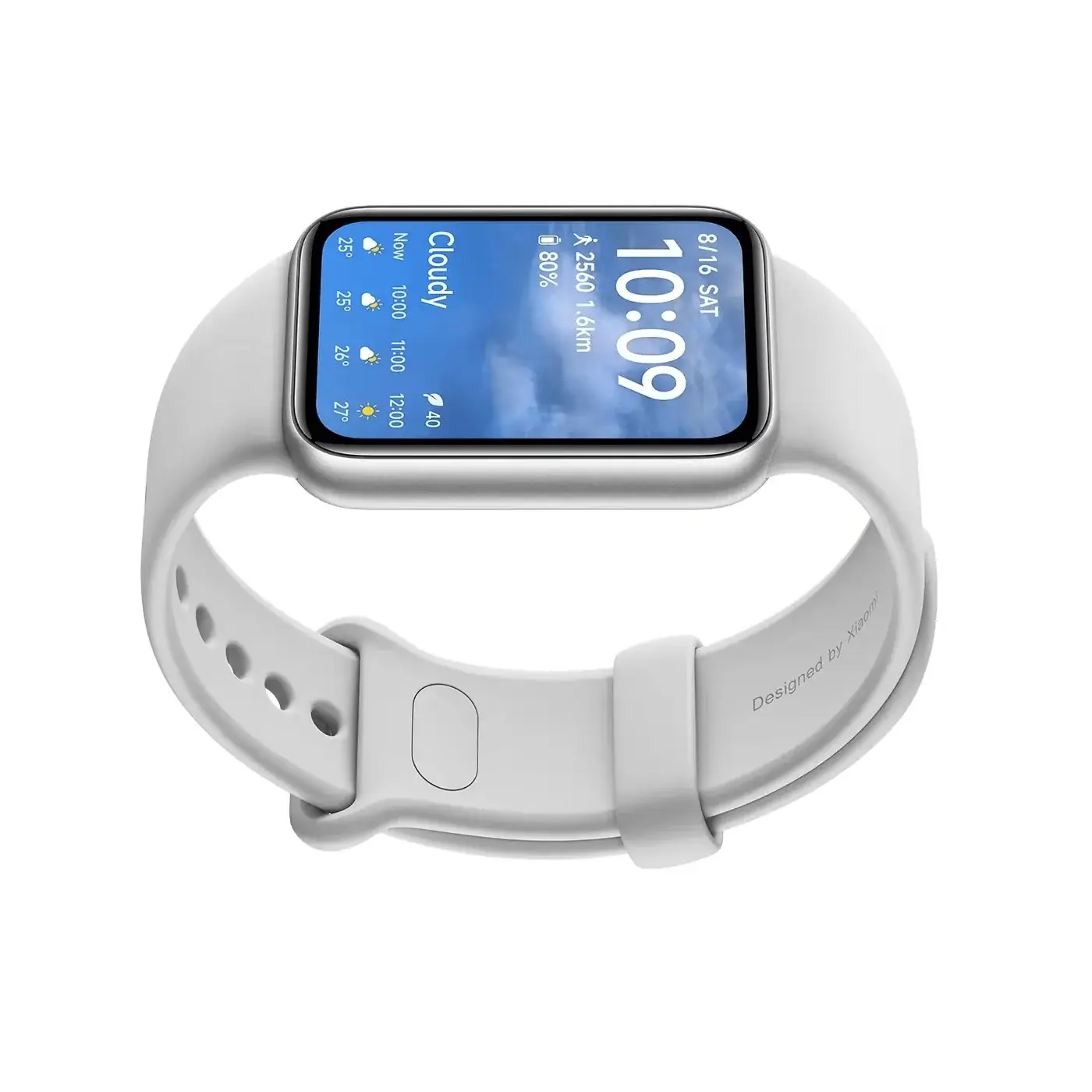 Xiaomi Smart Band 10 Pro ホワイト