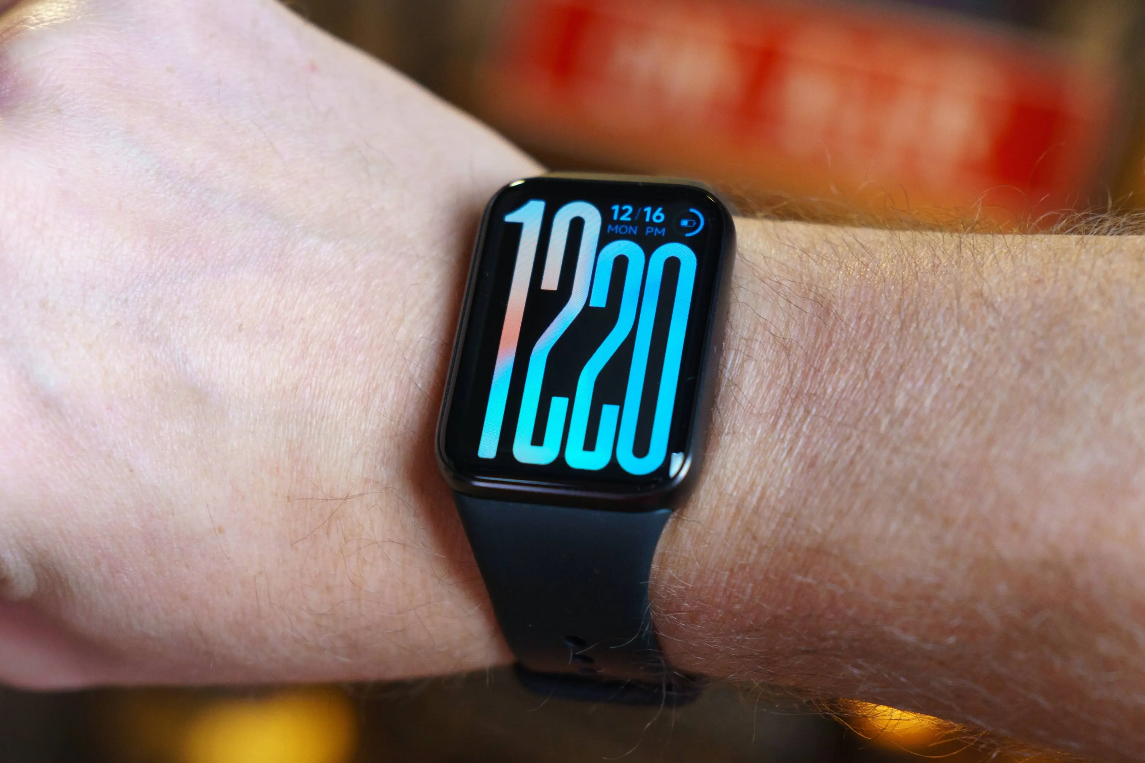 Xiaomi Smart Band 10 Pro 사양 유출