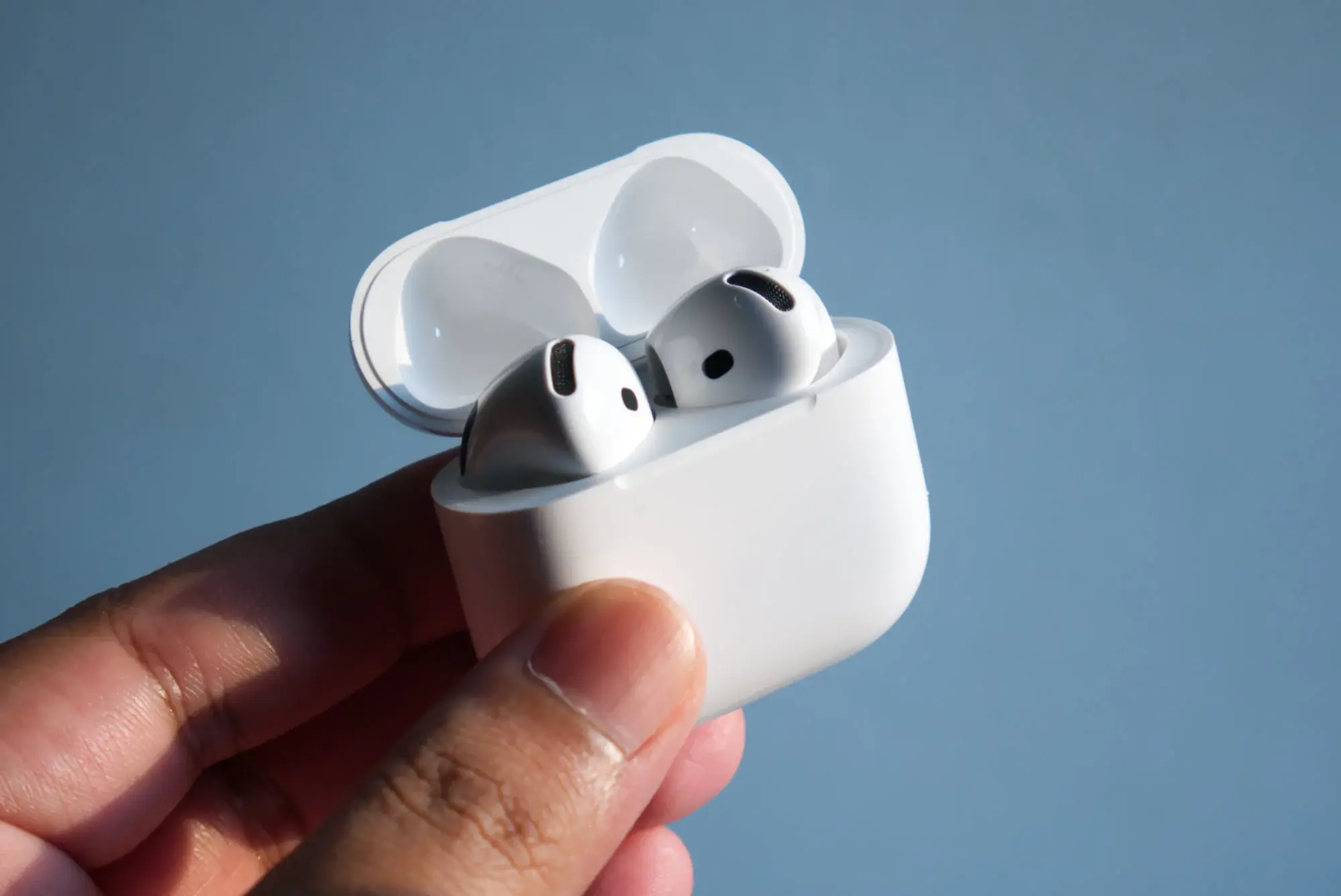 Revisión de Apple AirPods 5