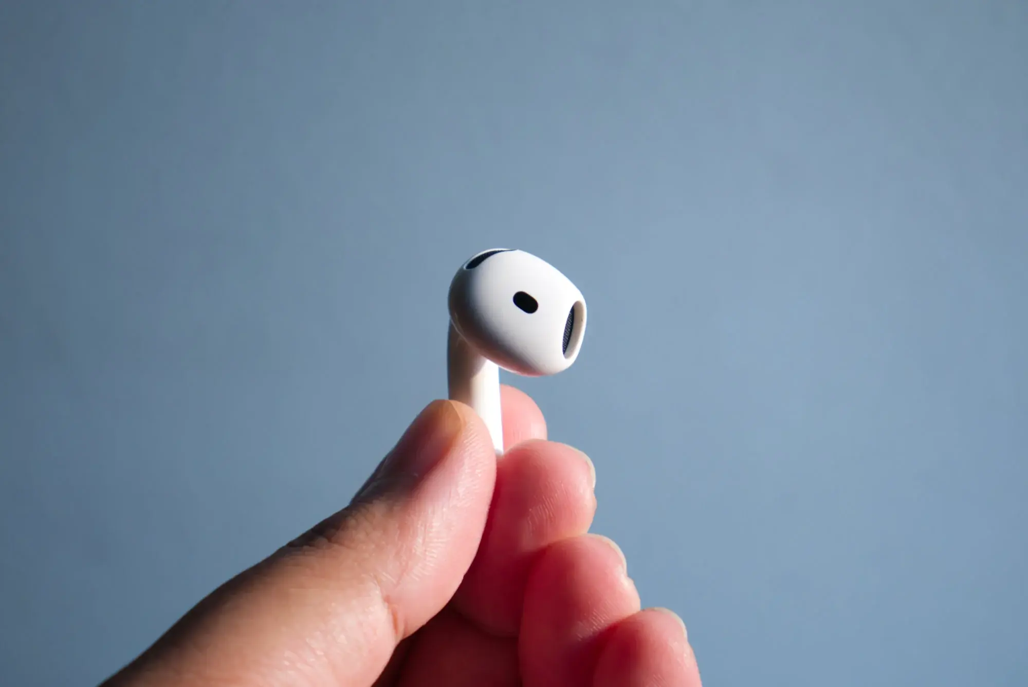 Revisión de Apple AirPods 5 Revisión de Apple AirPods 5