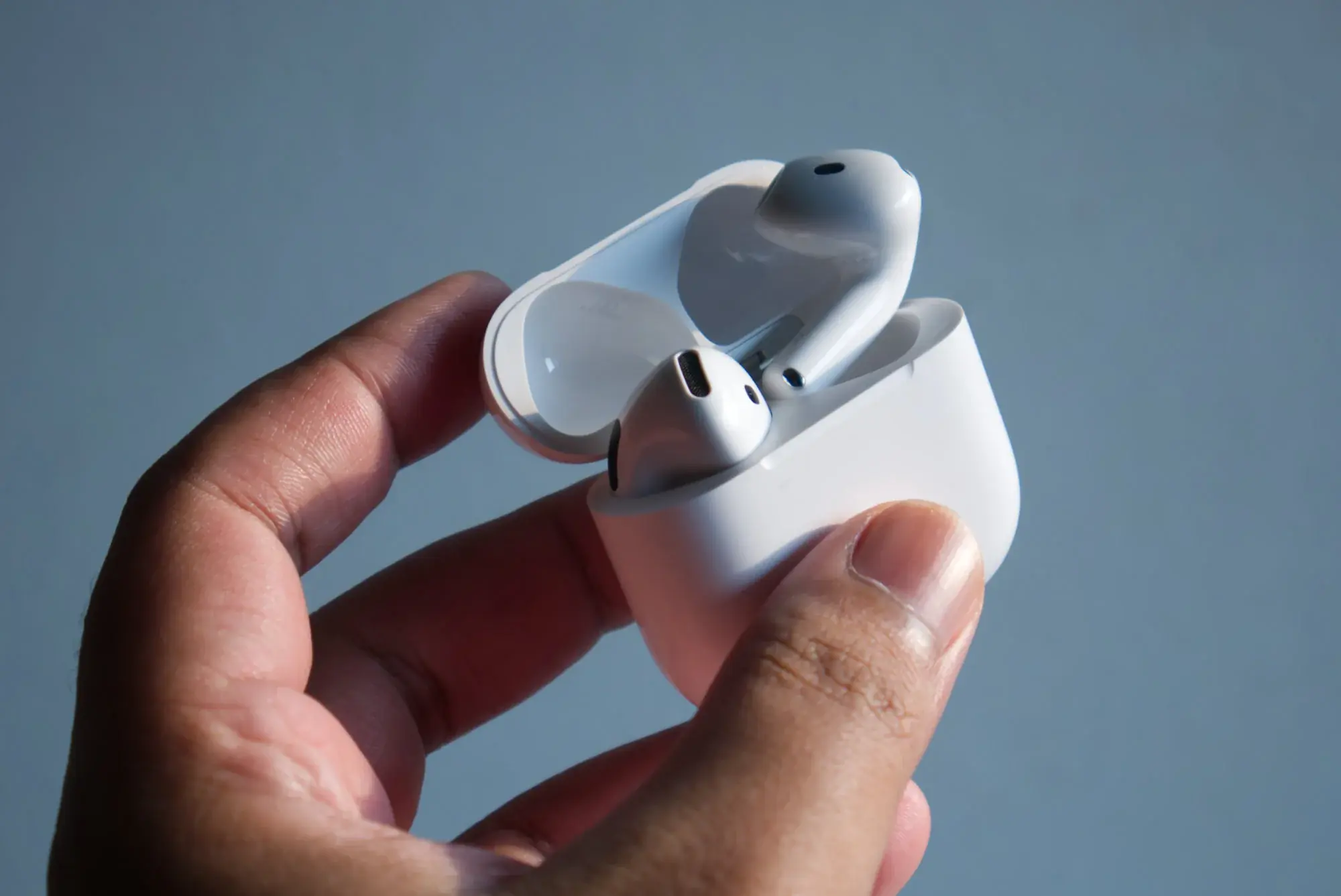 Revisión de Apple AirPods 5