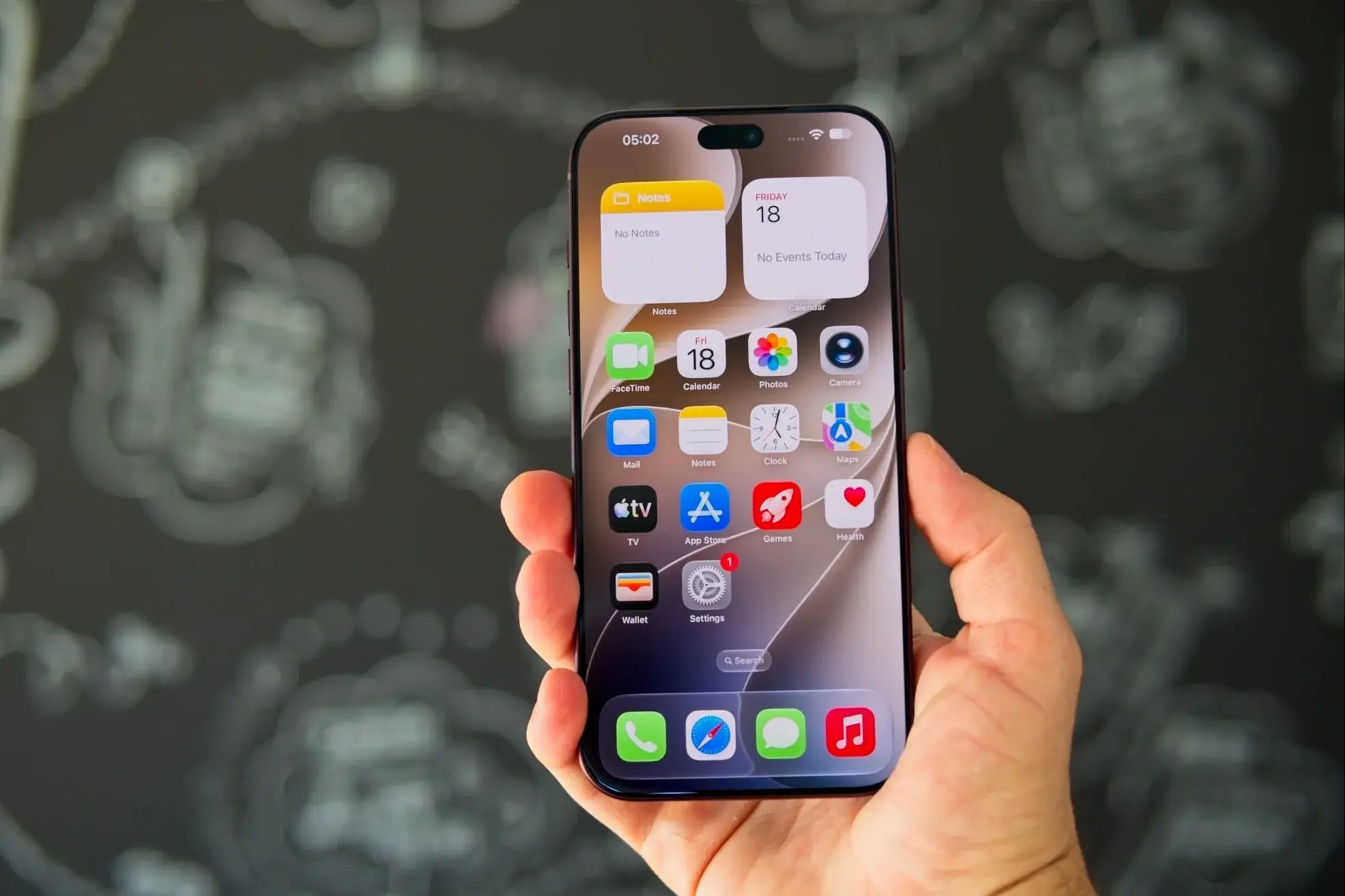 Apple iPhone 18 Pro Max in prova Apple iPhone 18 Pro Max in prova