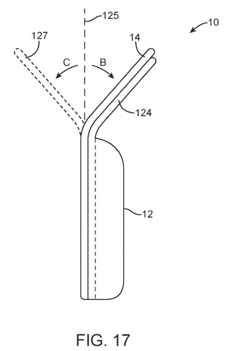 Apple の折りたたみ式デザインコンセプト