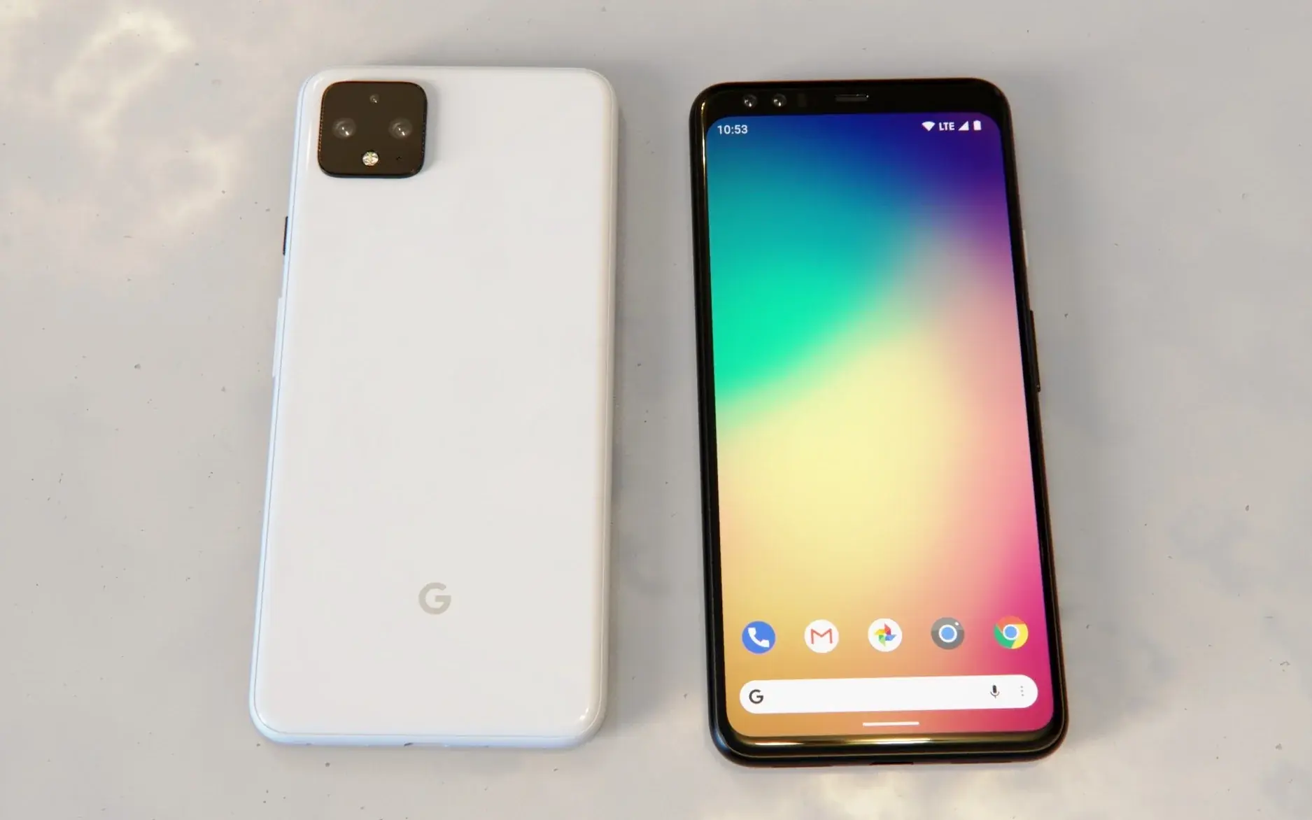 アーティストが最新のリークに基づいて Google Pixel 4 のコンセプトをレンダリング