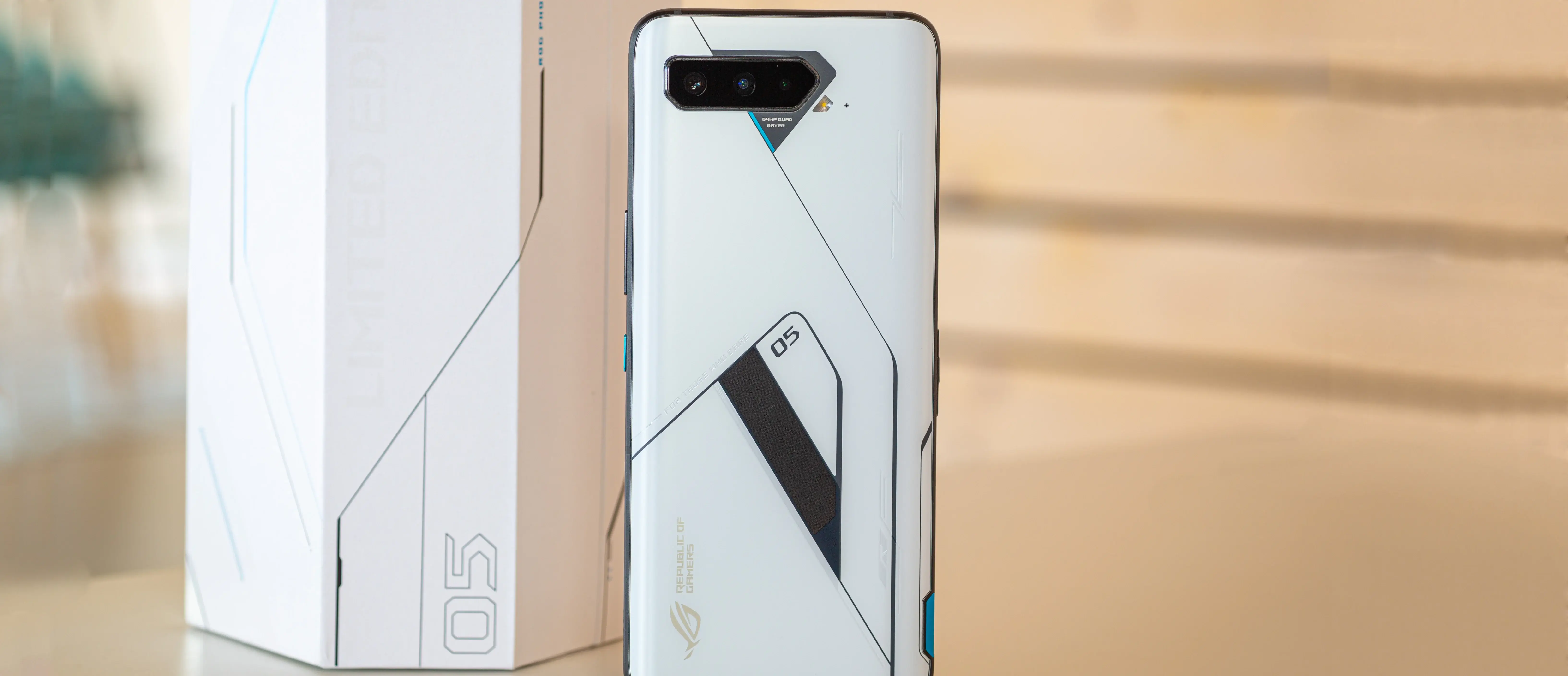 Asus ROG Phone 5 Ultimate Mini 리뷰