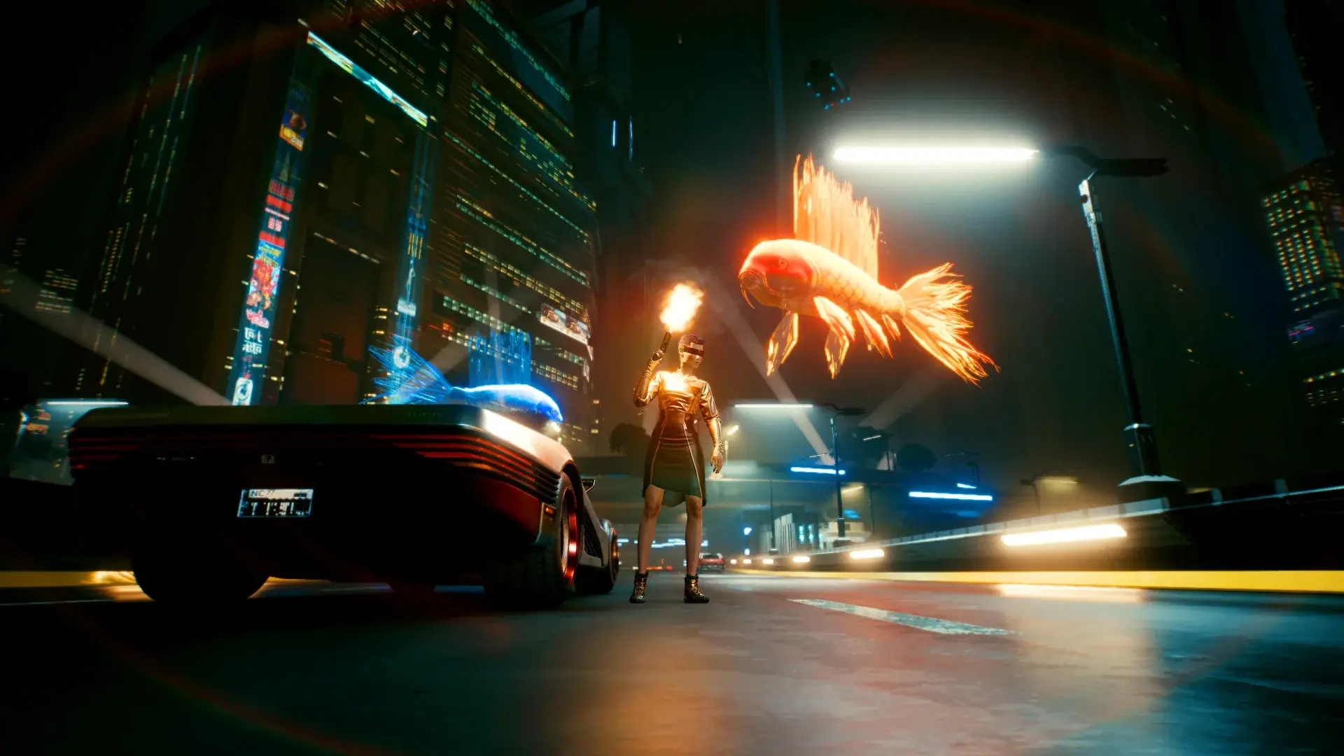 Cyberpunk 2077 PC 리뷰: Neon Dystopia가 데스크탑에 준비되어 있나요?