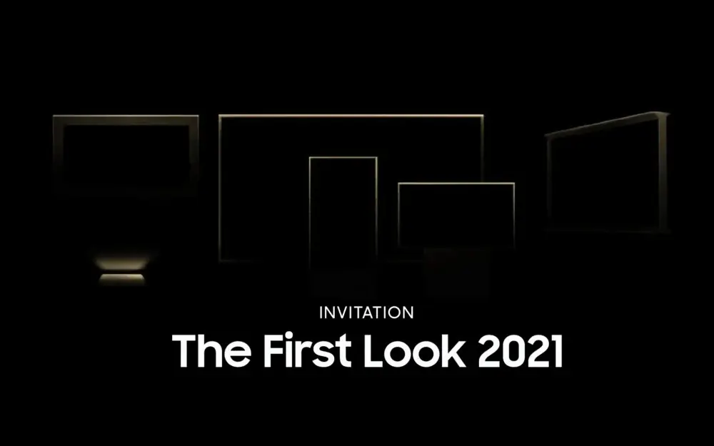 No se pierda la transmisión en vivo The First Look de Samsung: vea primero la última tecnología en TV